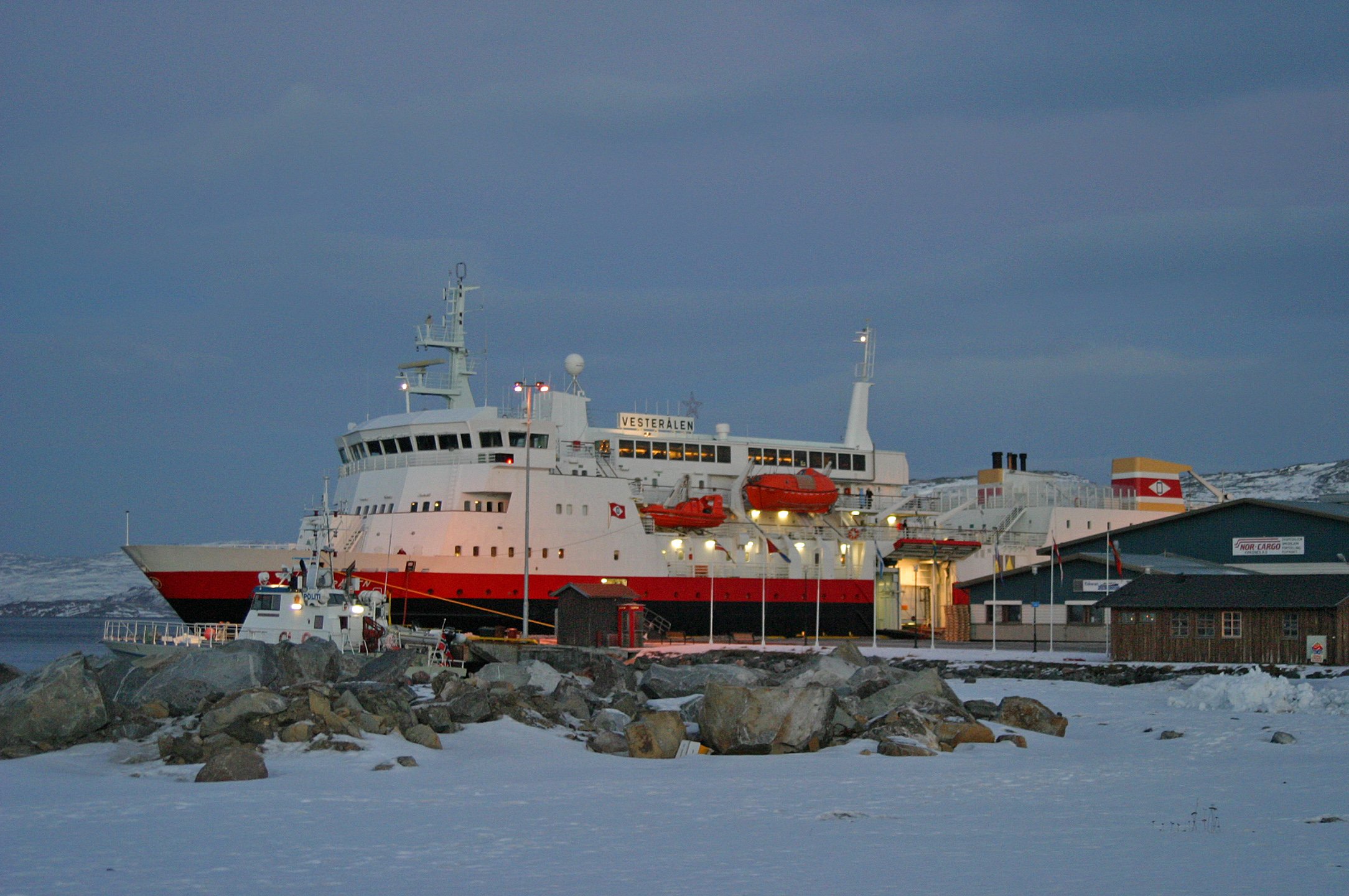 Kirkenes