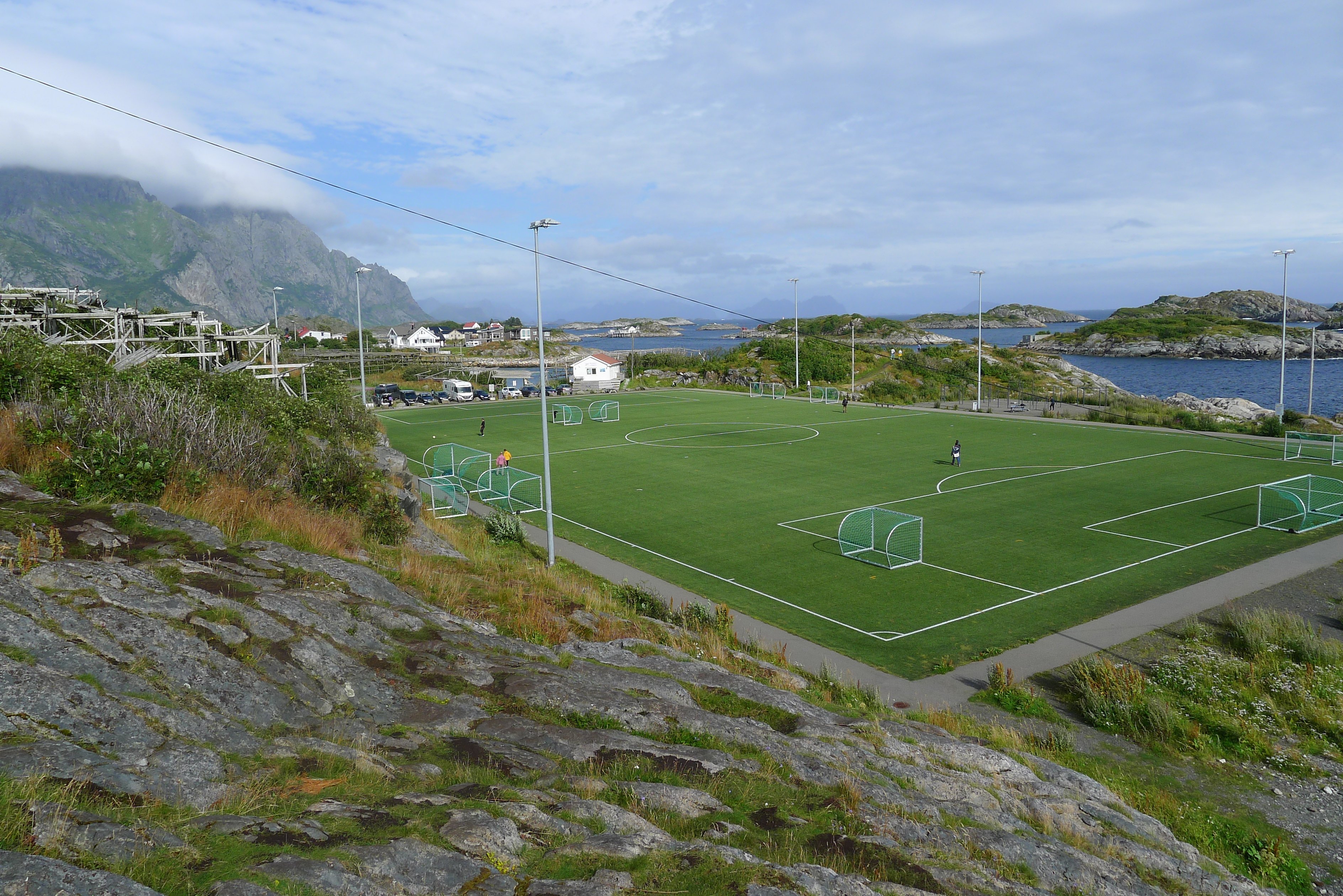 Henningsvær