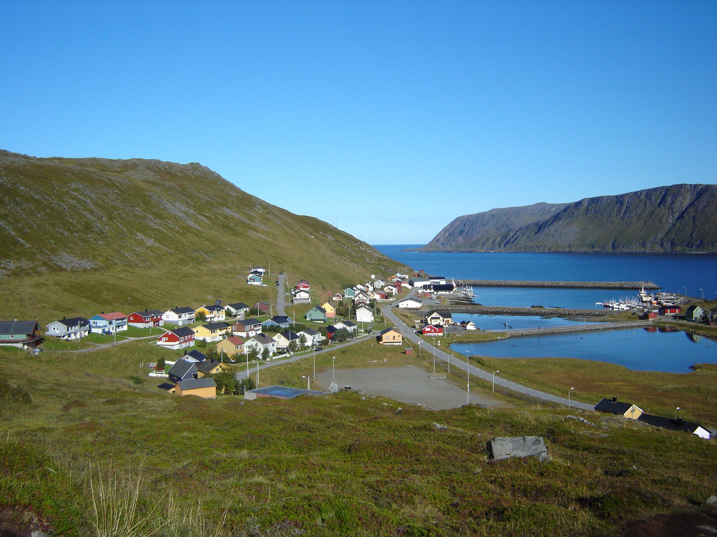 Skarsvåg