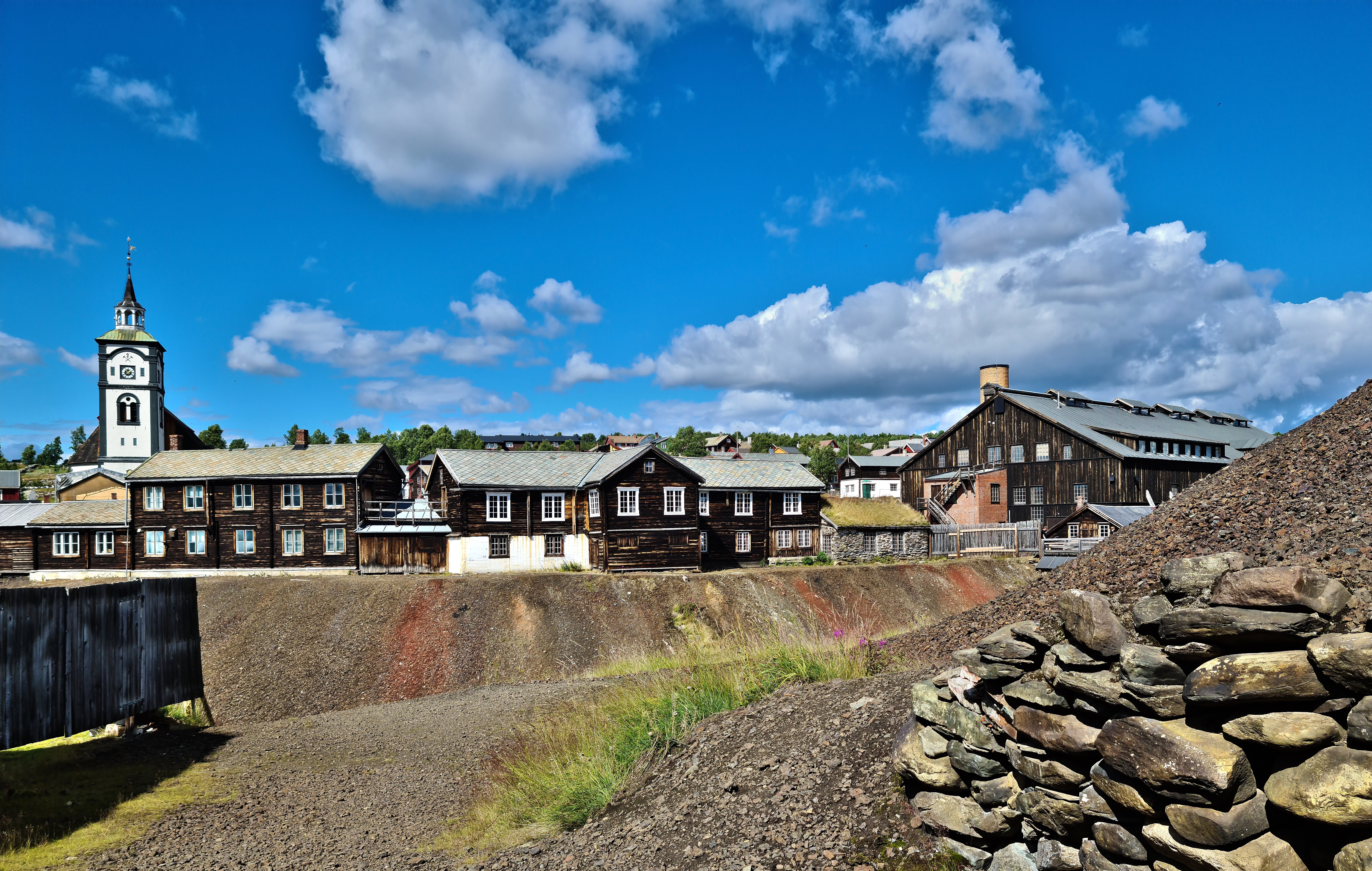 Røros
