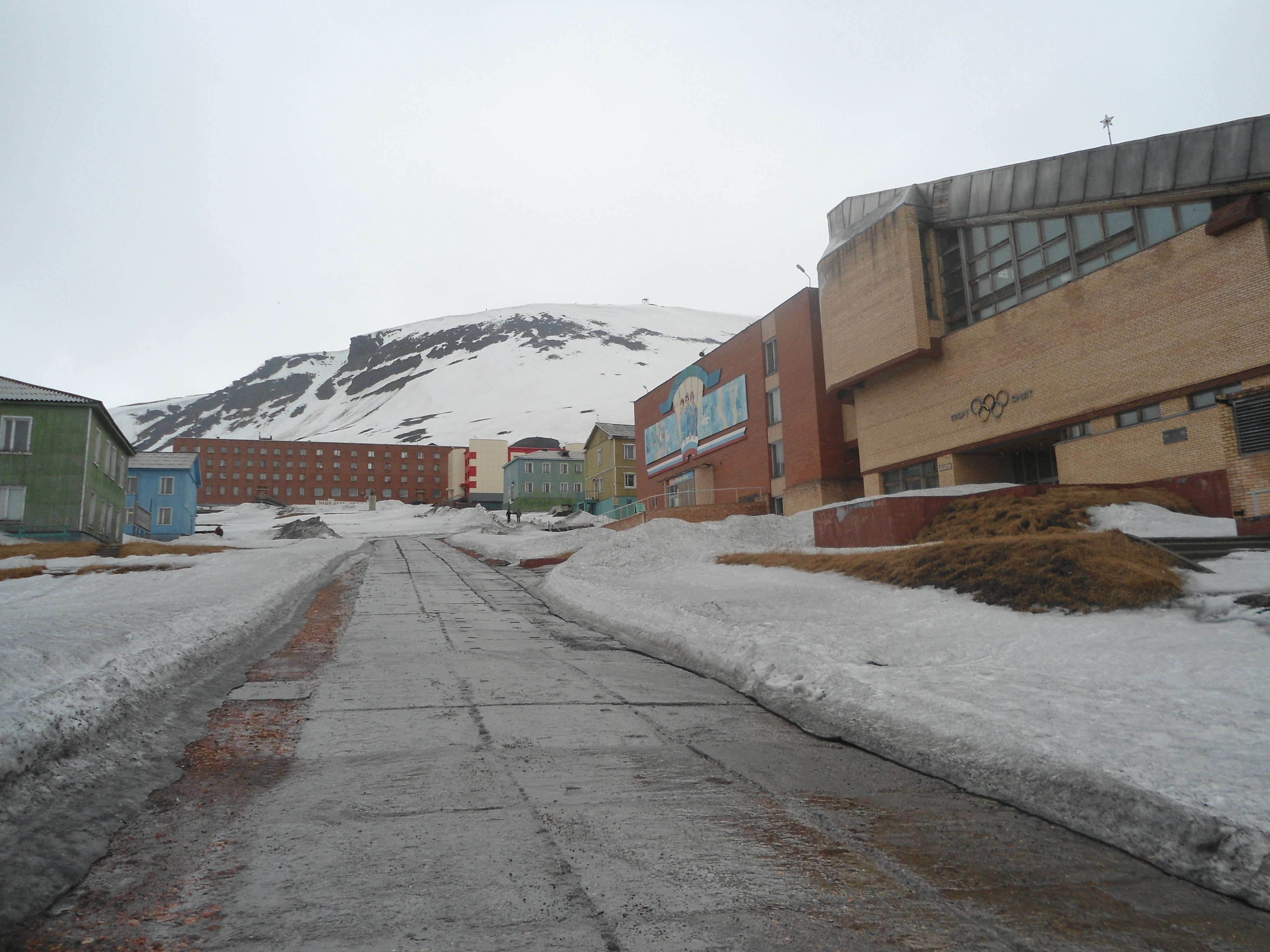 Barentsburg