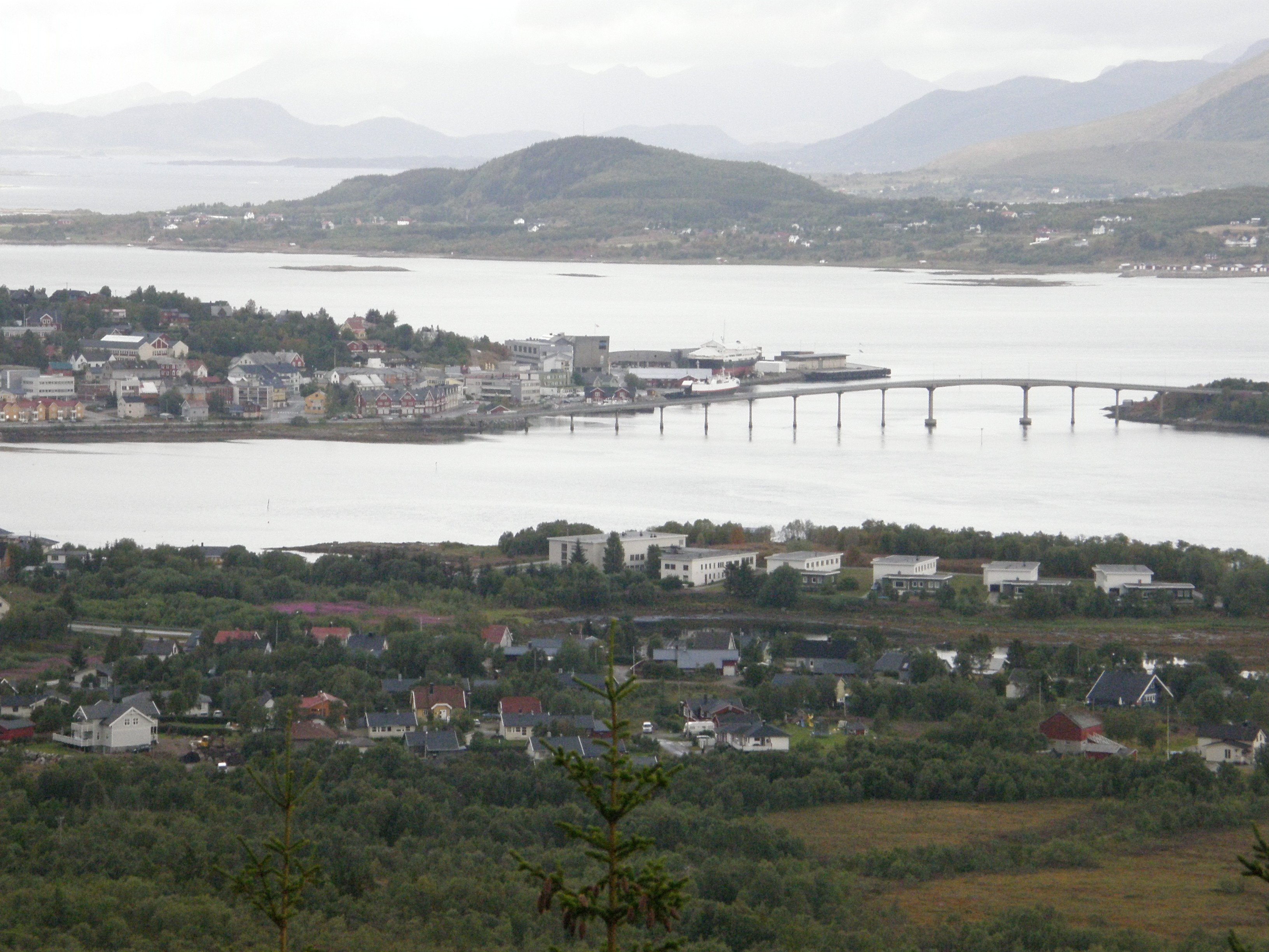 Stokmarknes