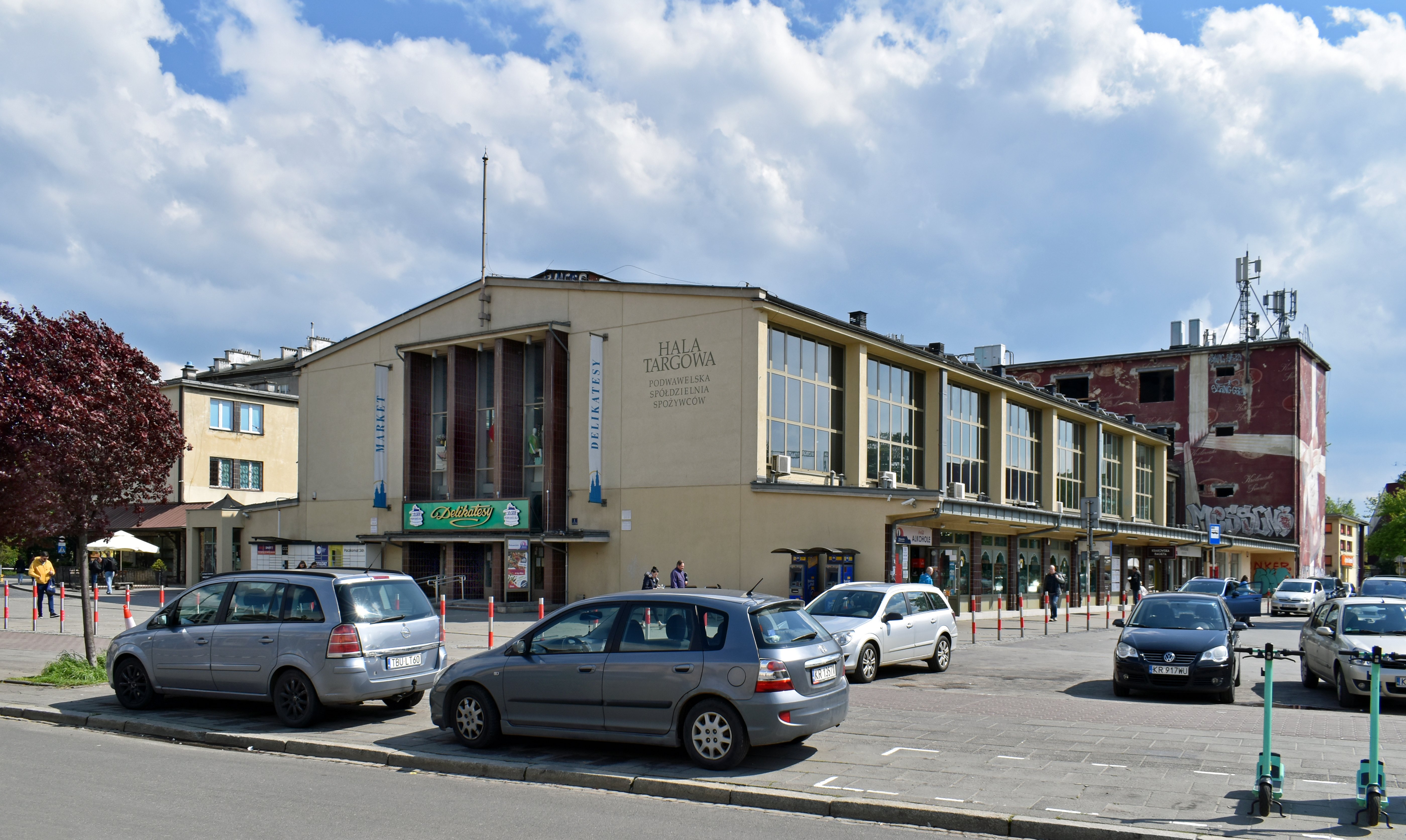 Grzegórzki
