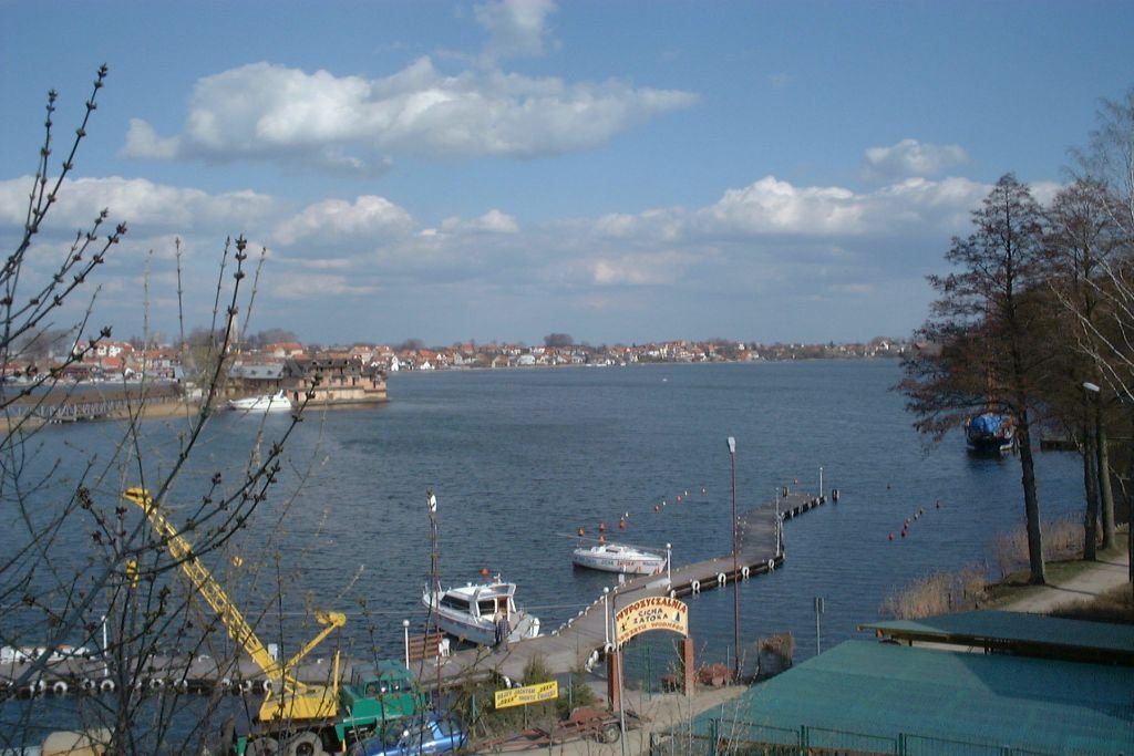Mazurian Lakes