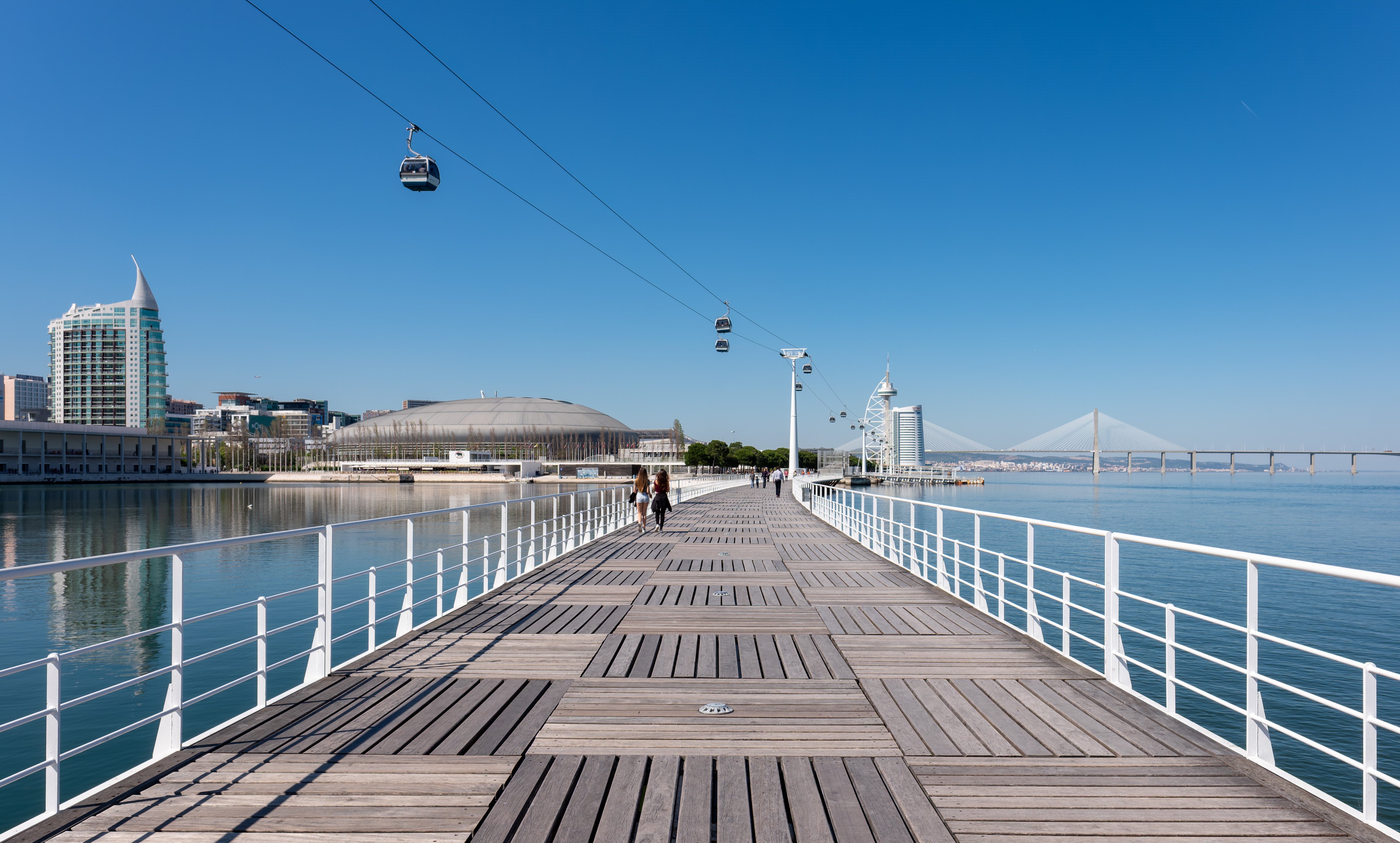Parque das Nações