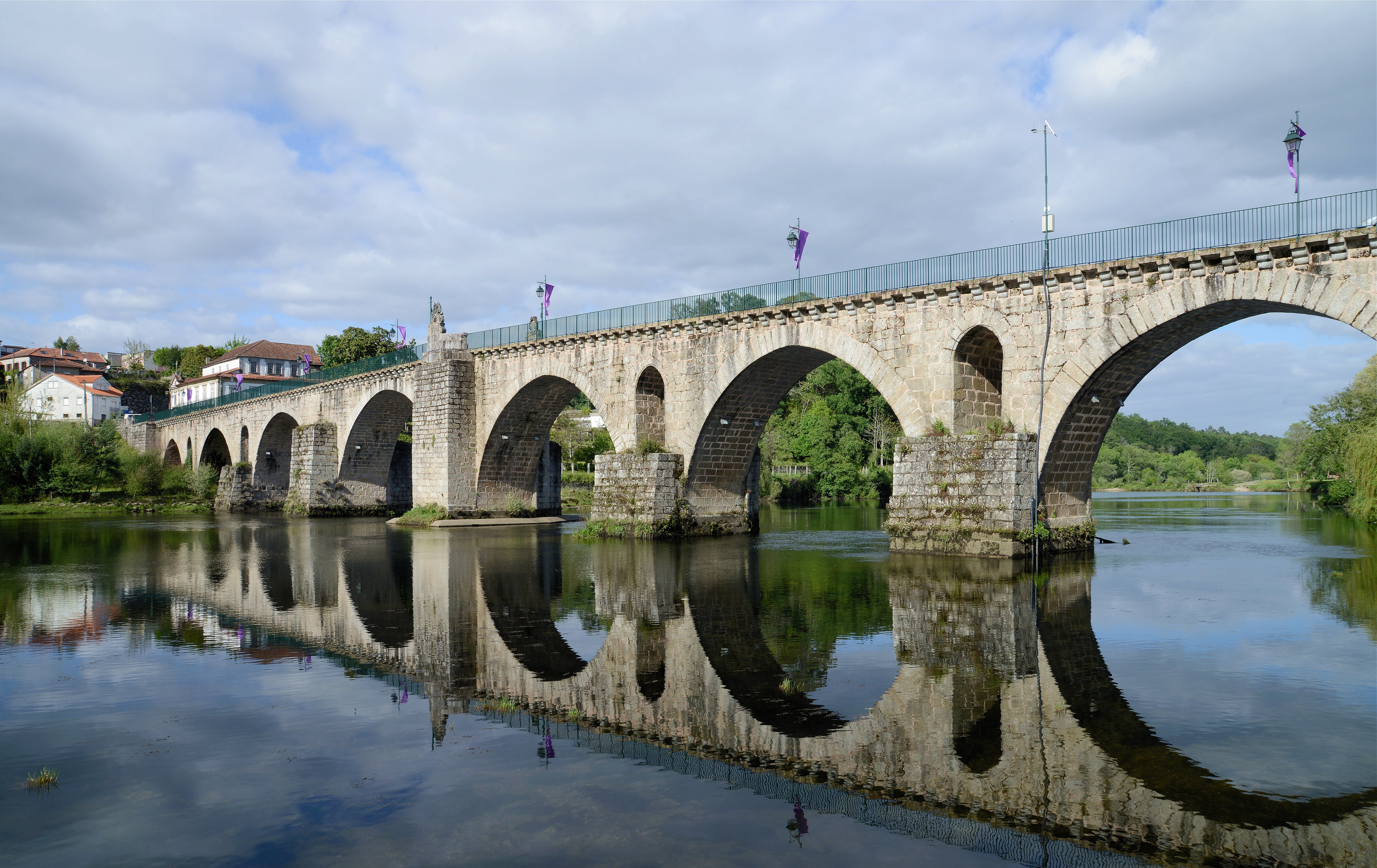 Ponte da Barca