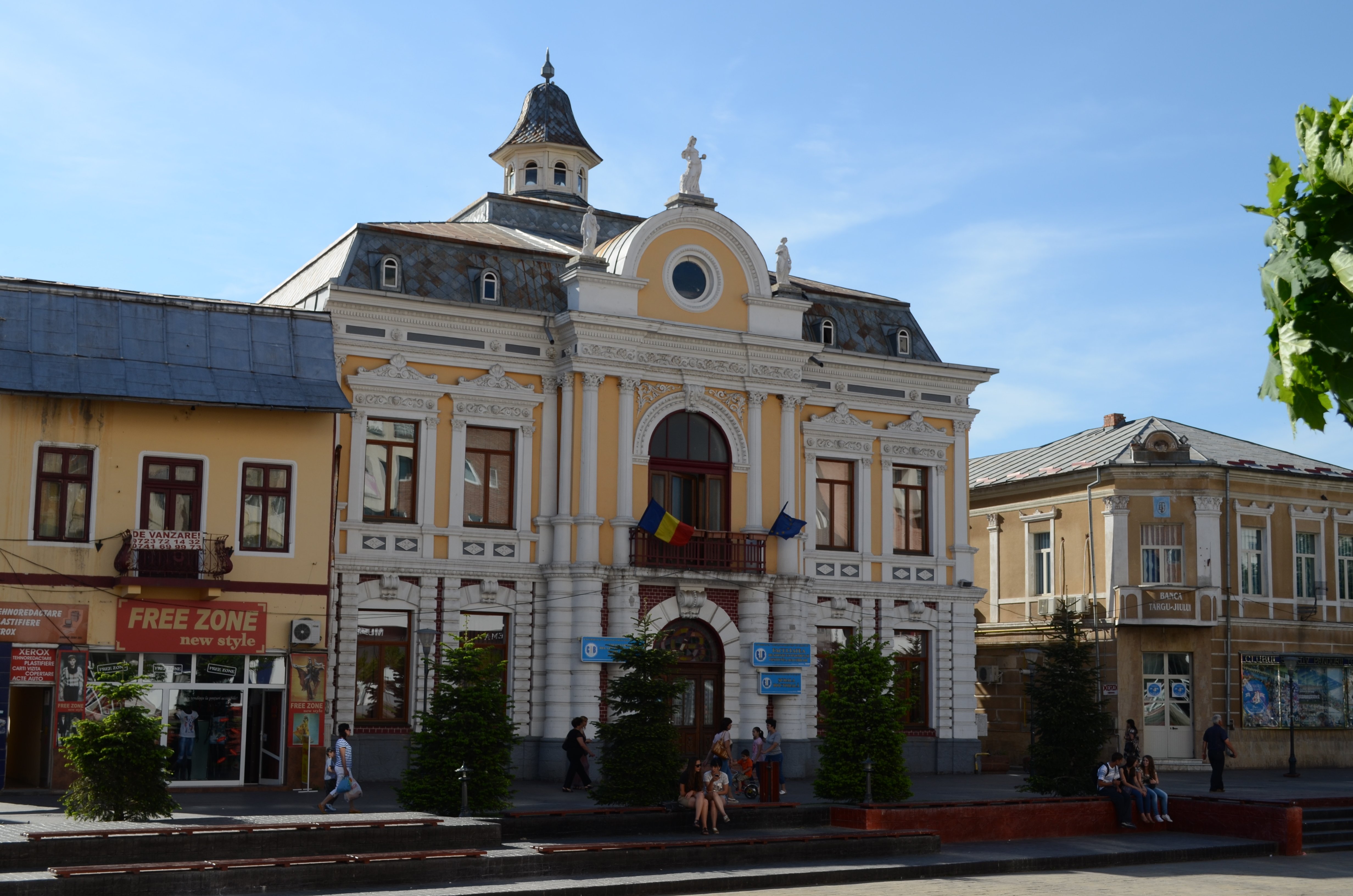Târgu Jiu