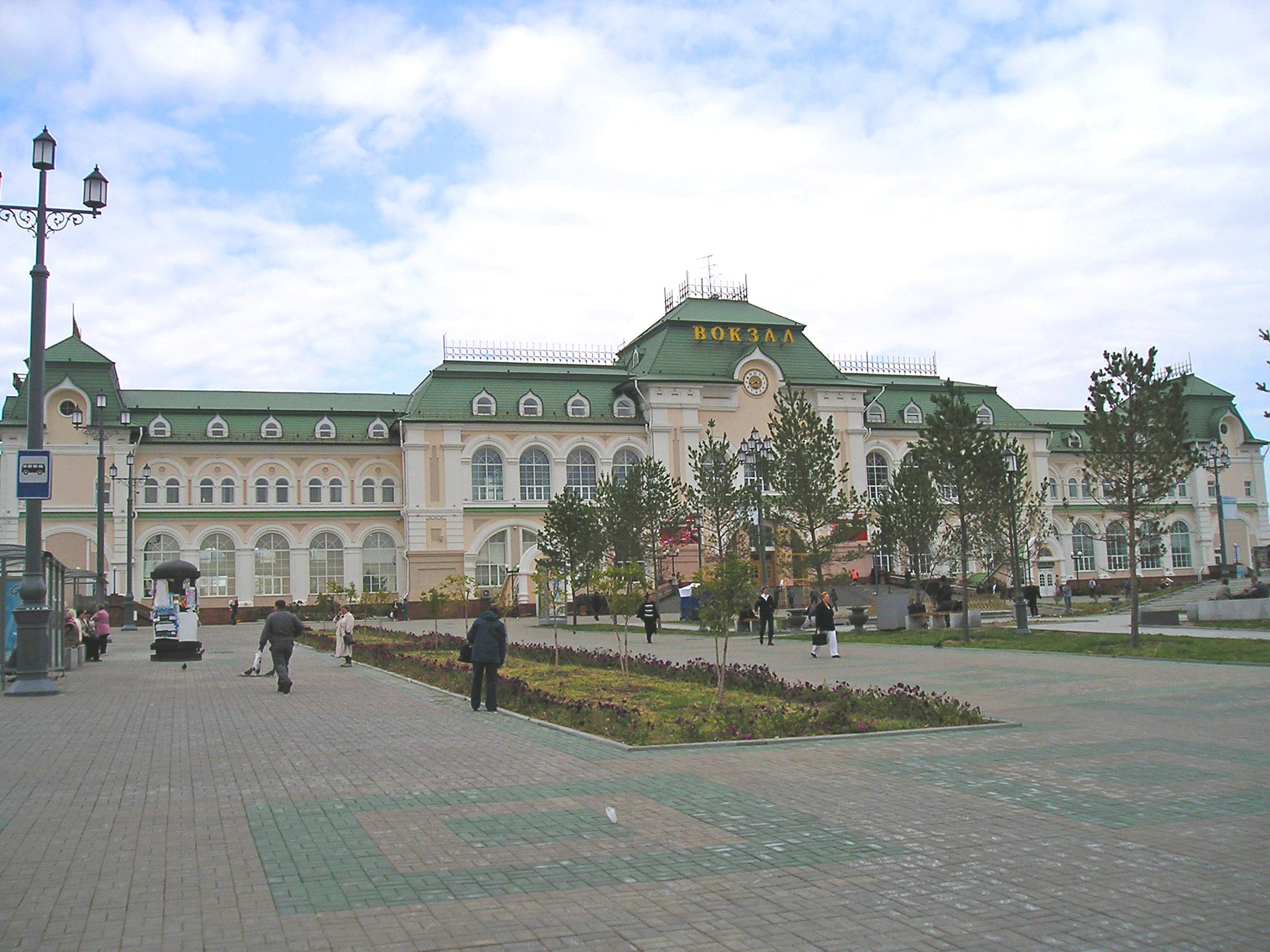 Khabarovsk