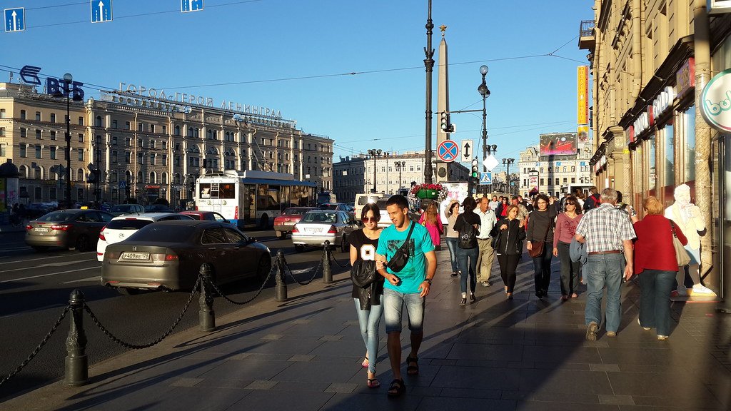 Nevsky Prospekt