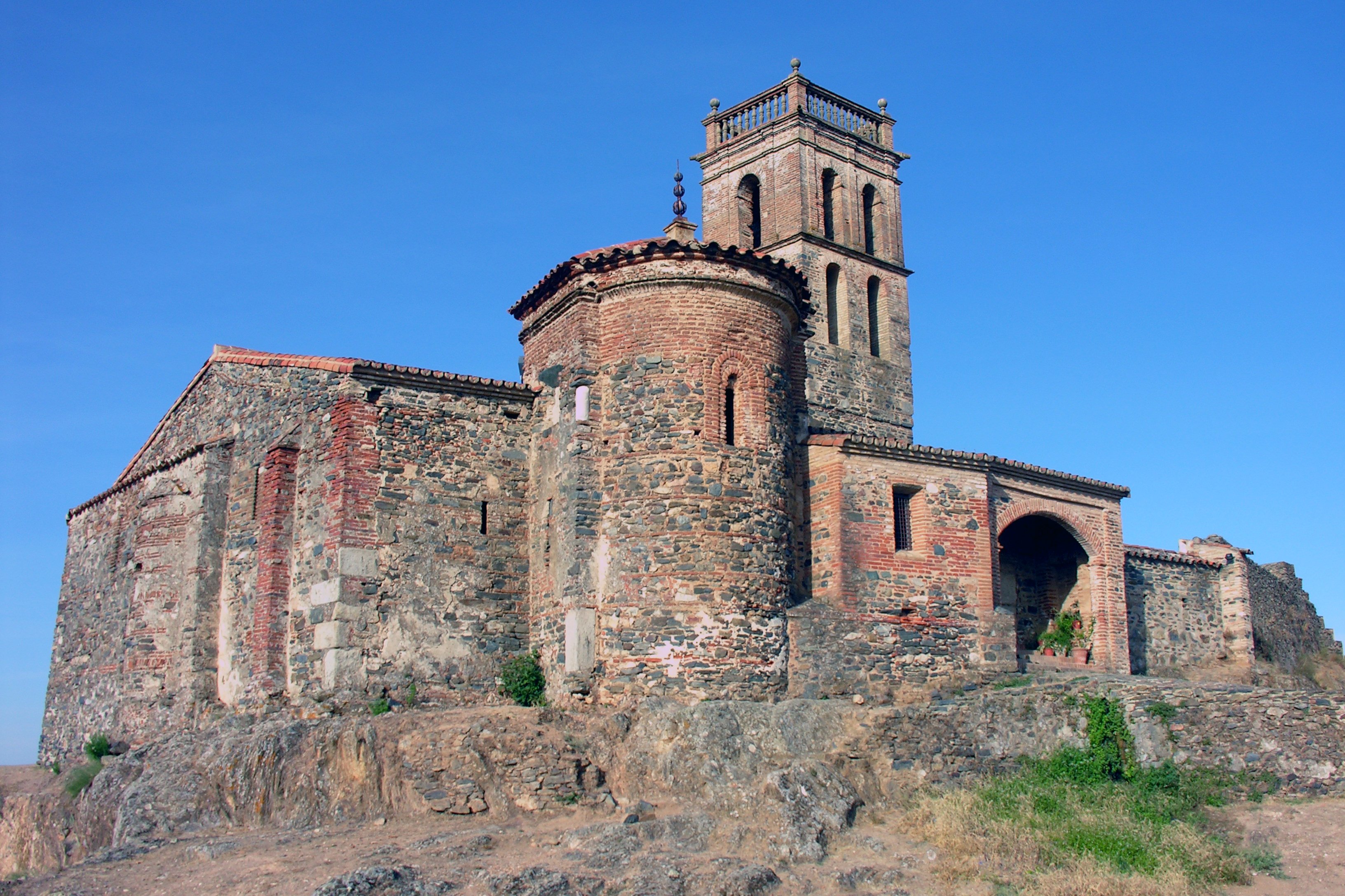 Almonaster La Real