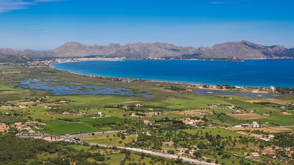Puerto de Alcudia