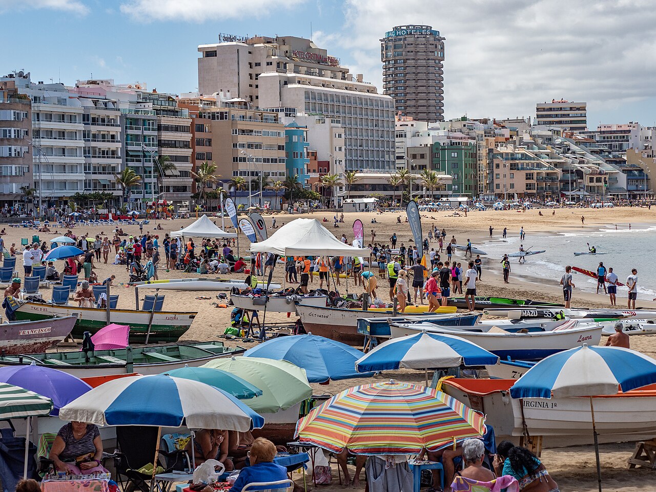 Las Palmas de Gran Canaria