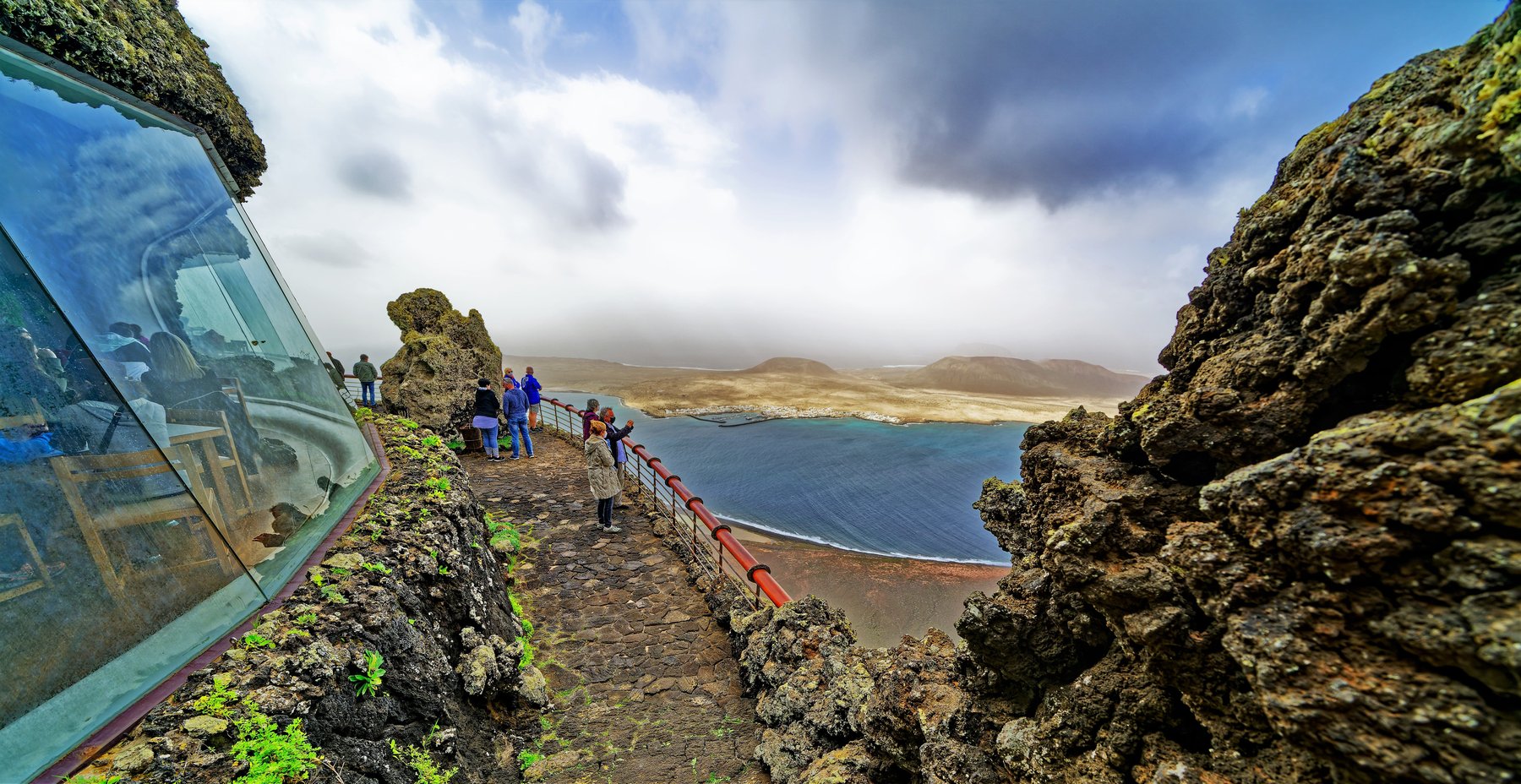 Mirador del Rio