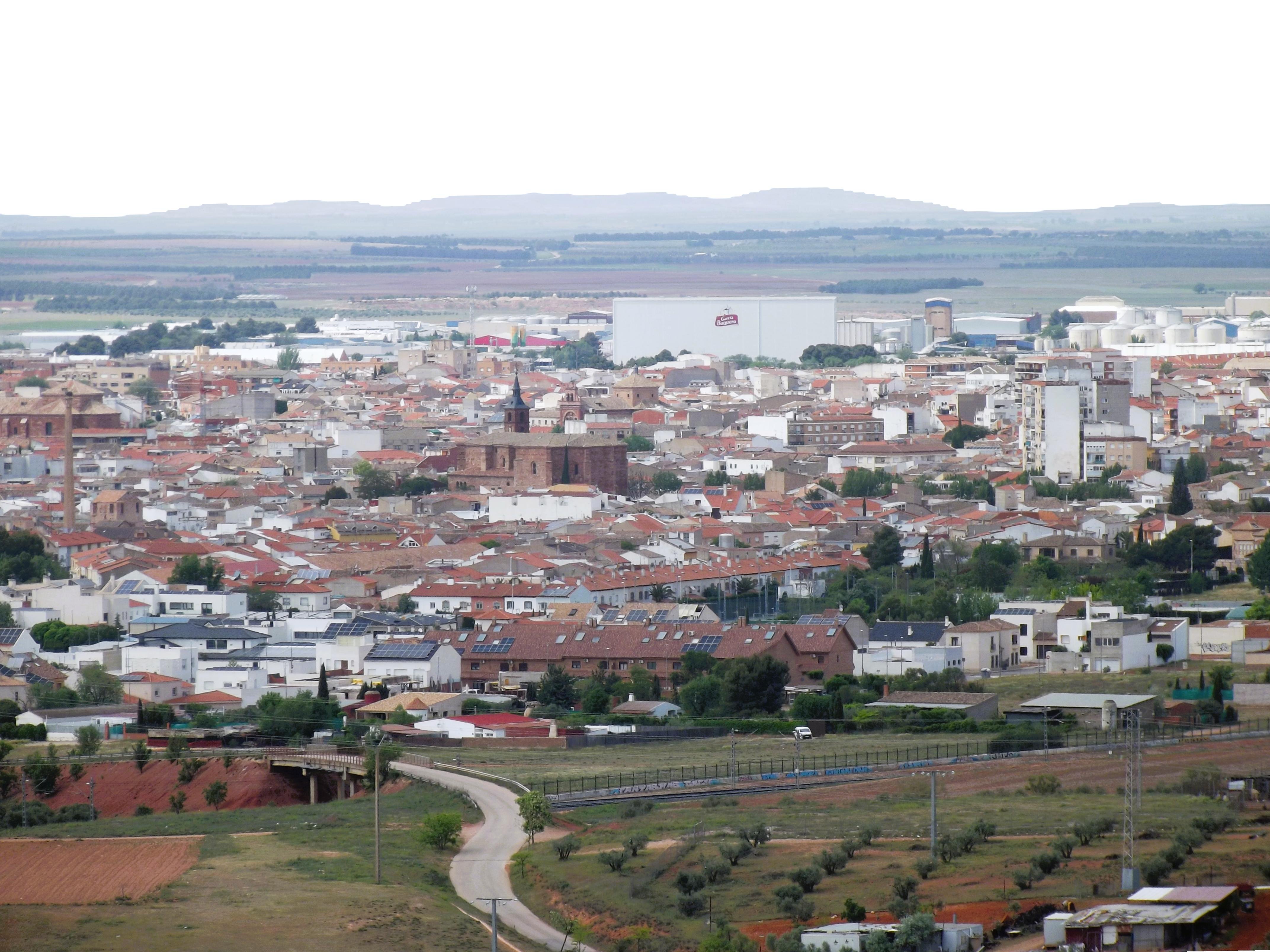 Alcázar de San Juan