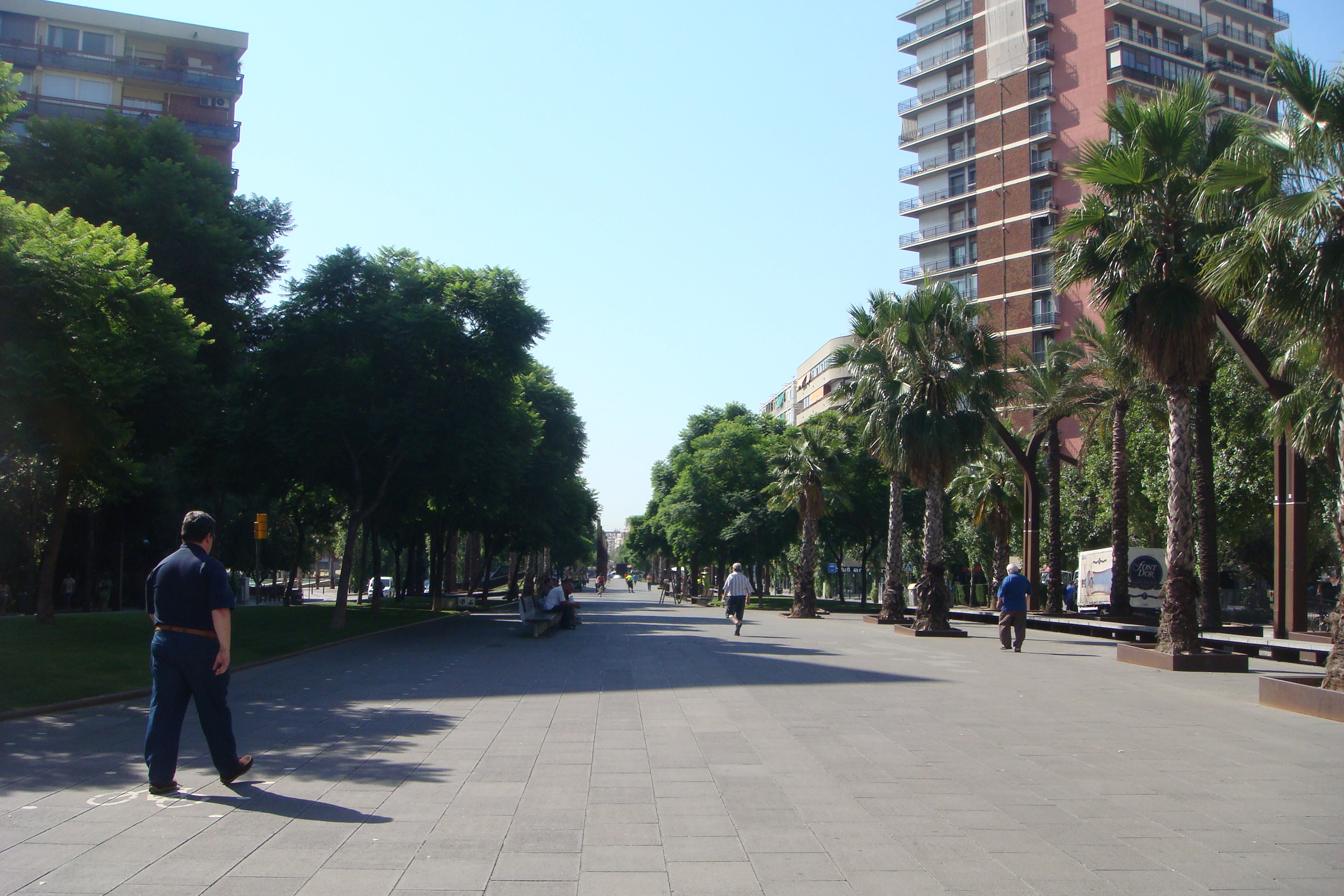 Les Corts