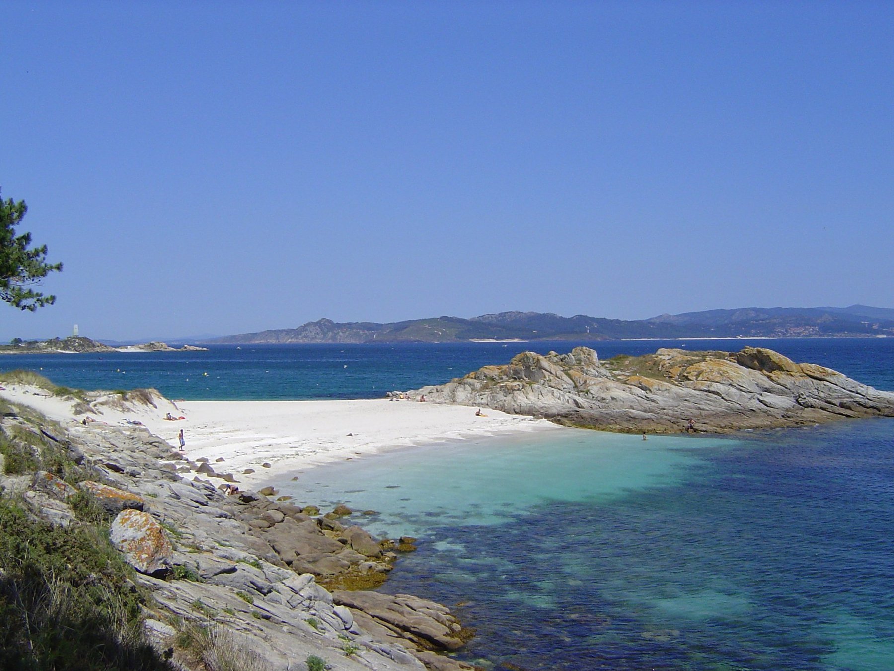 Cíes Islands