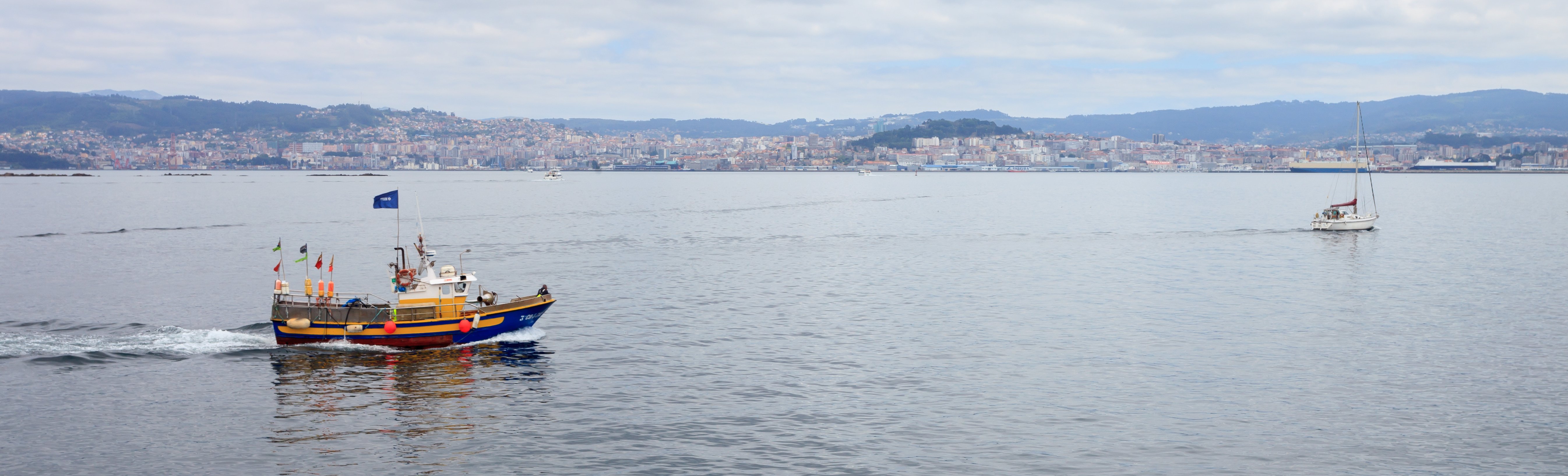 Ría de Vigo