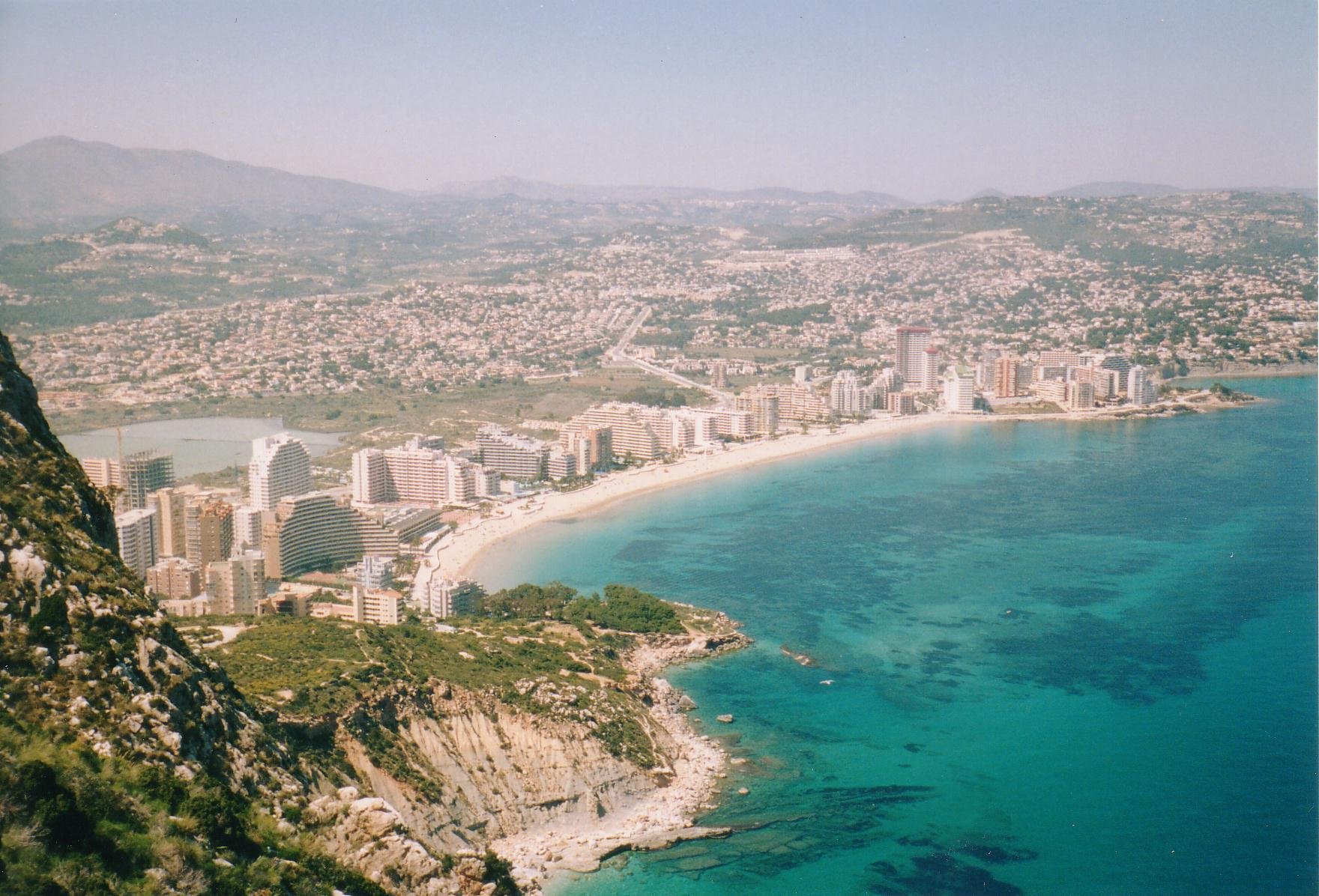 Costa Blanca