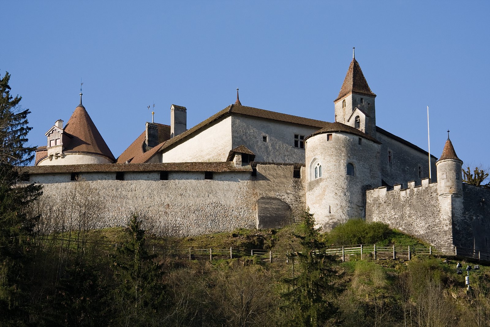 Gruyères