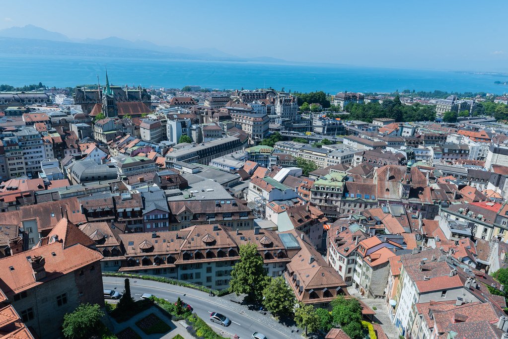 Lausanne