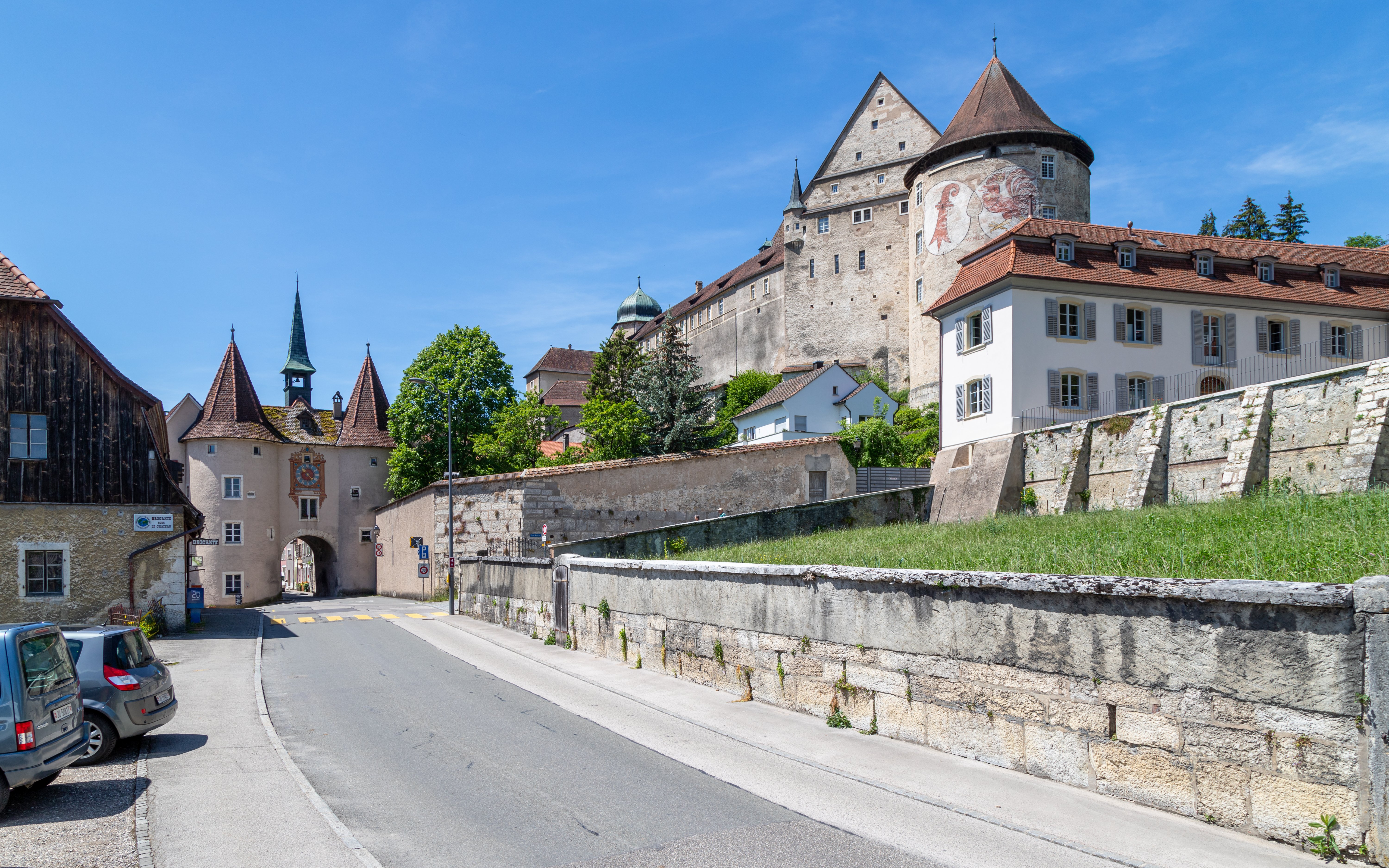 Porrentruy