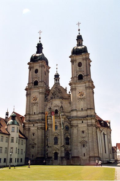 Saint Gallen