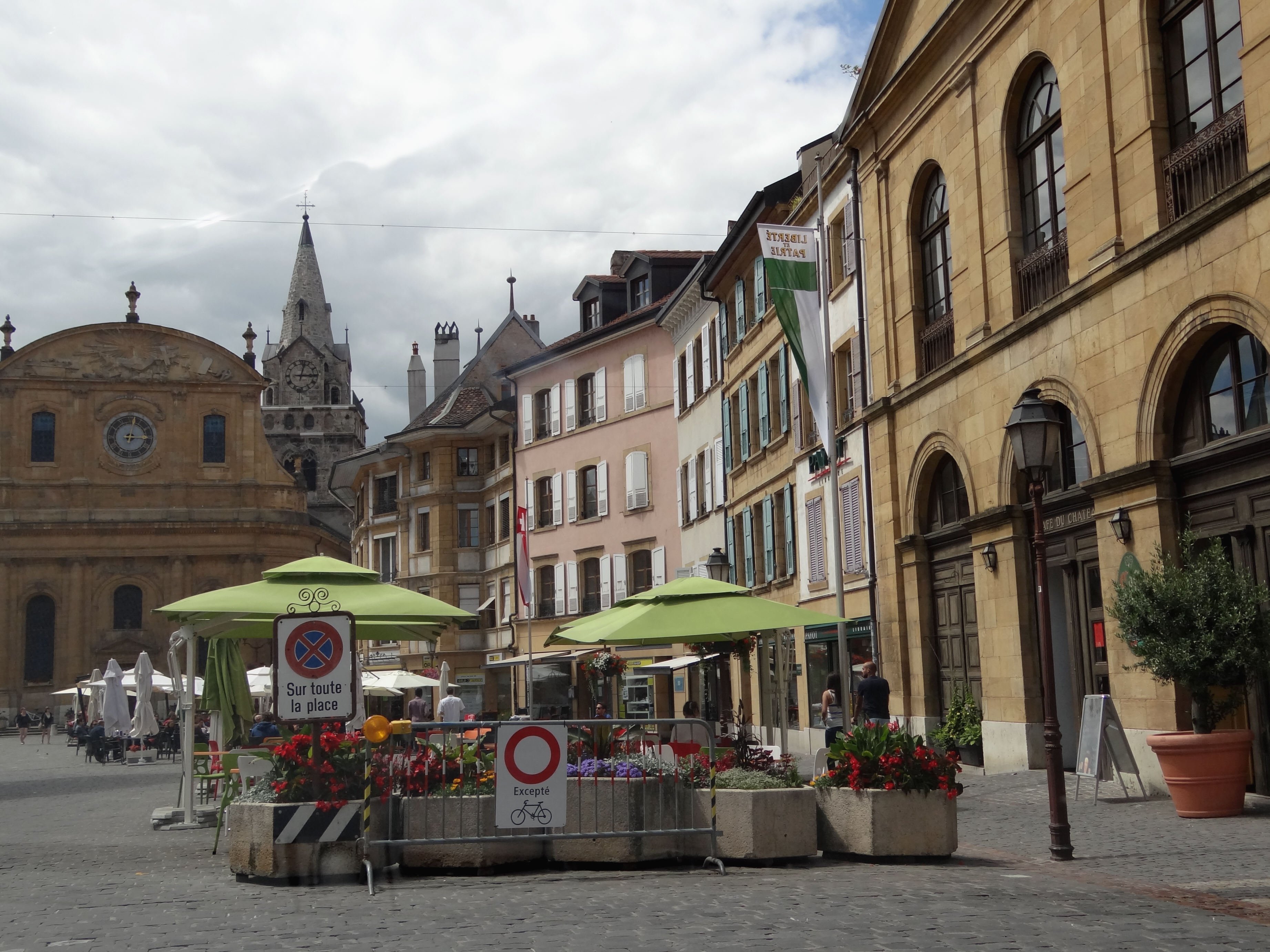 Yverdon