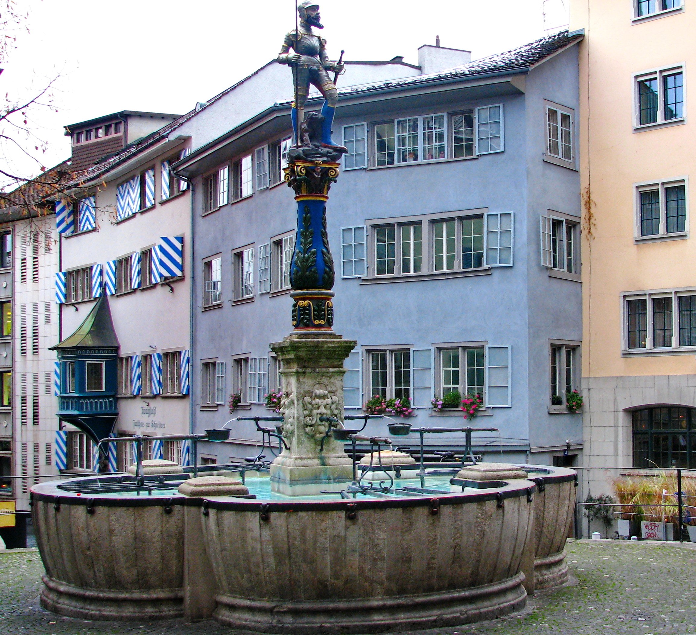 Niederdorf