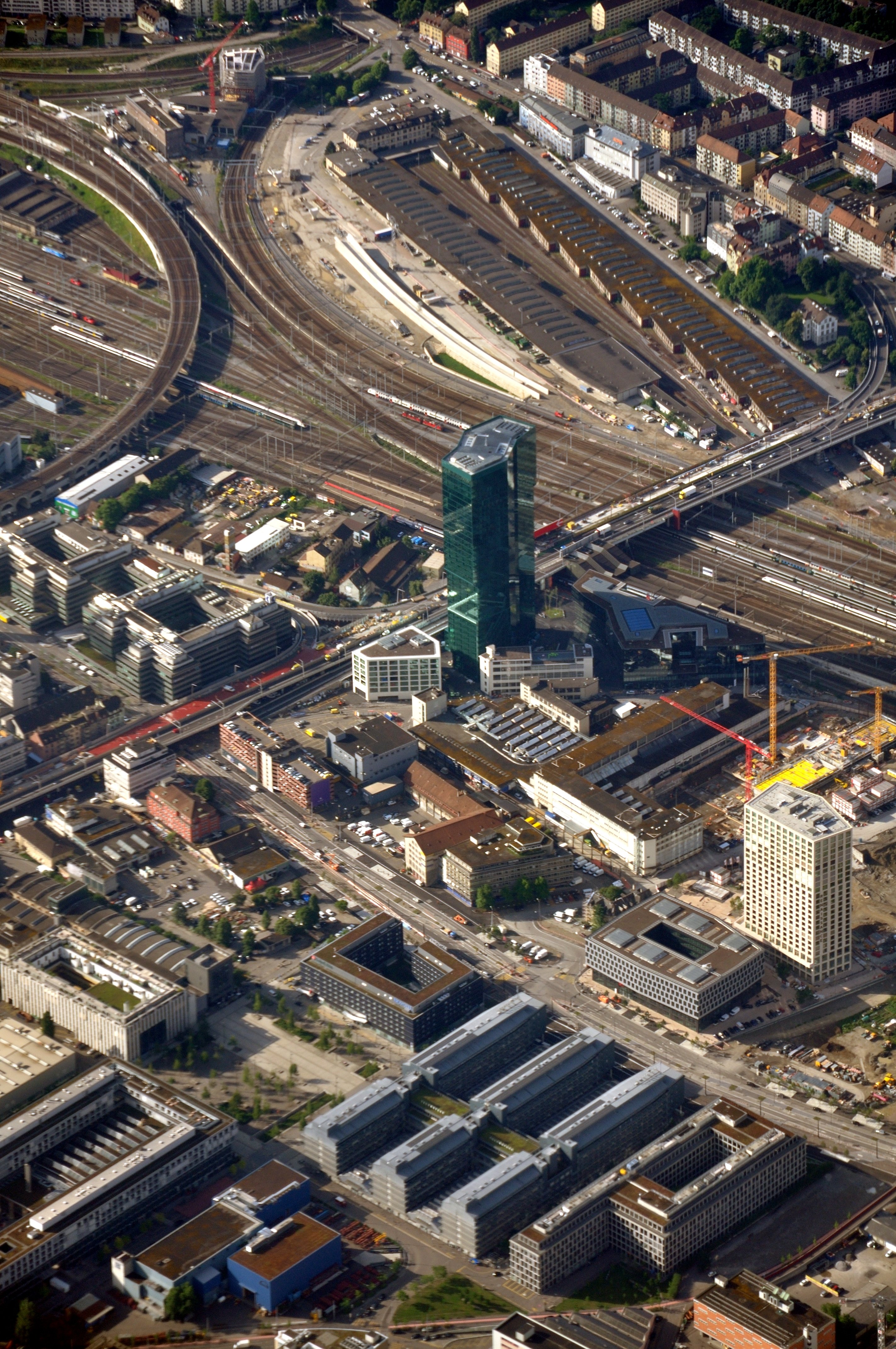 Zurich-West (Kreis 5)