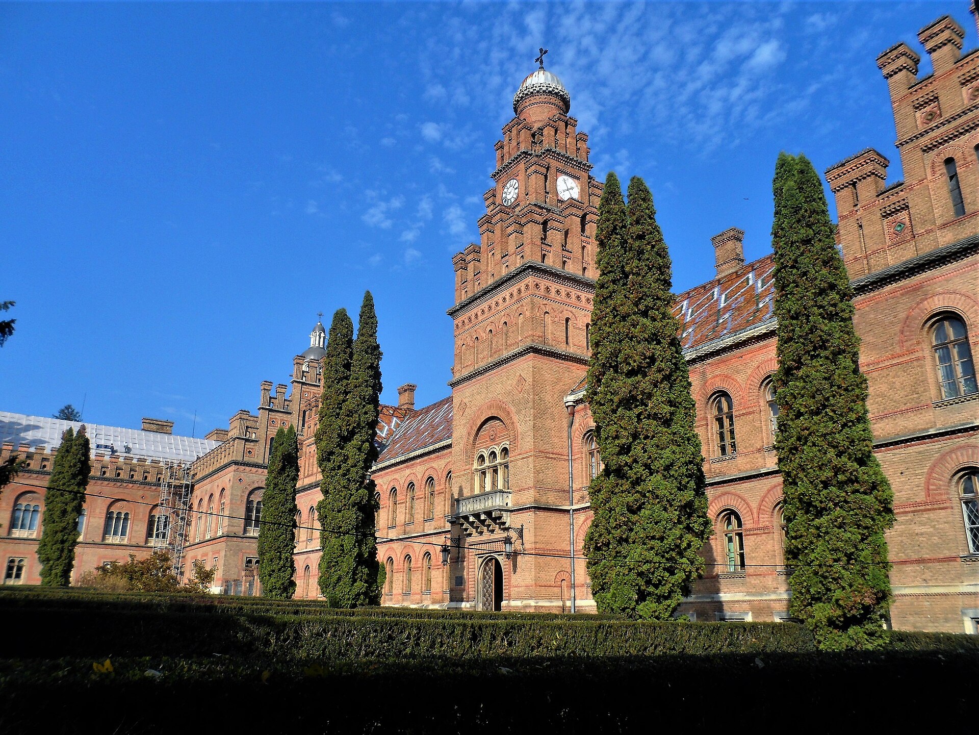 Chernivtsi