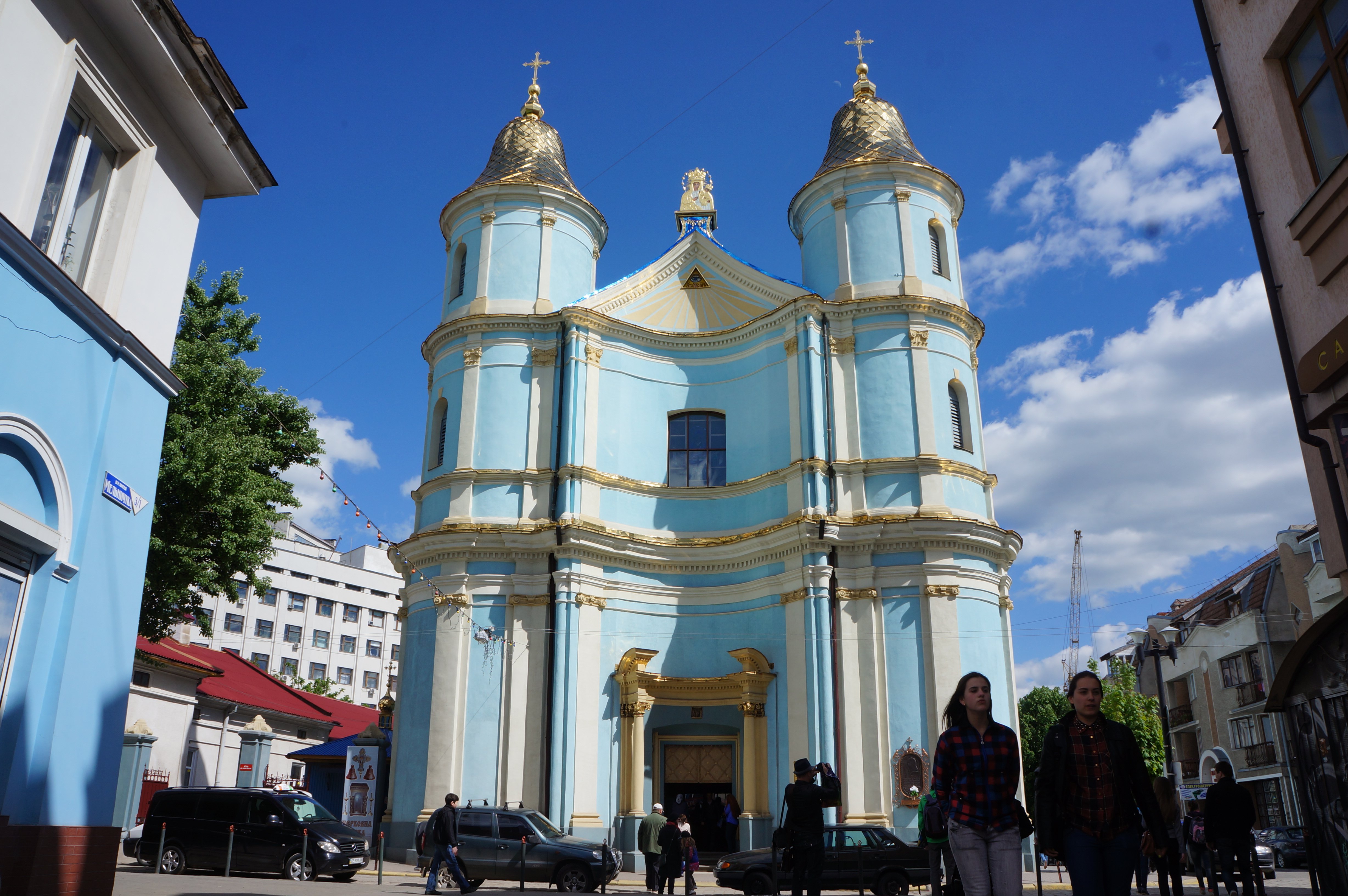 Ivano-Frankivsk