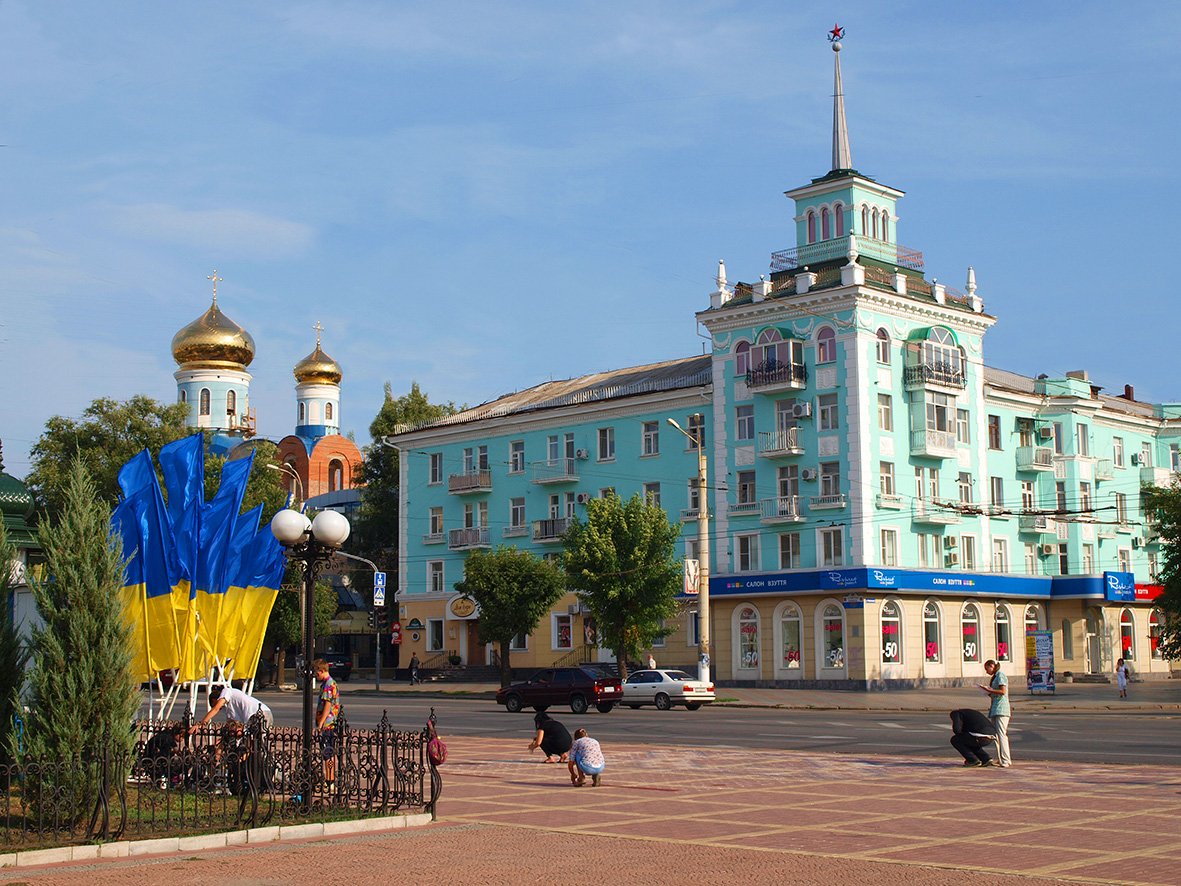 Lugansk