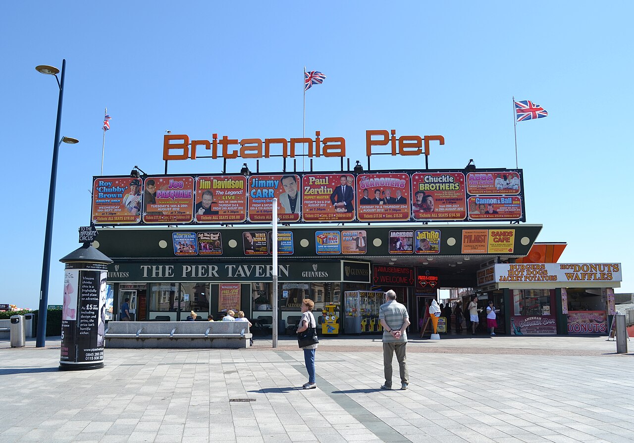 Great Yarmouth