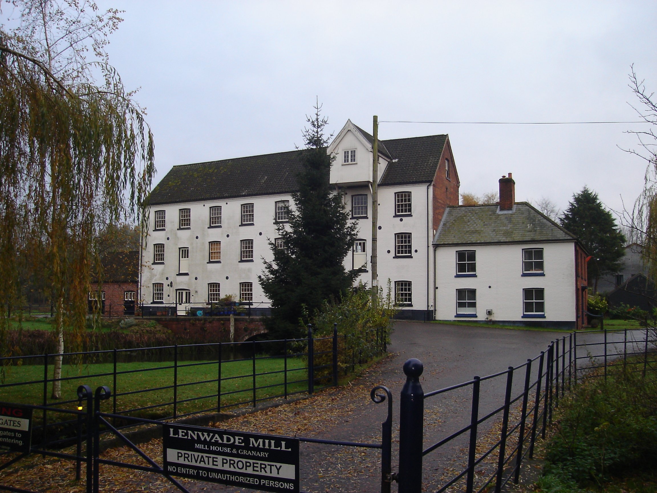 Lenwade