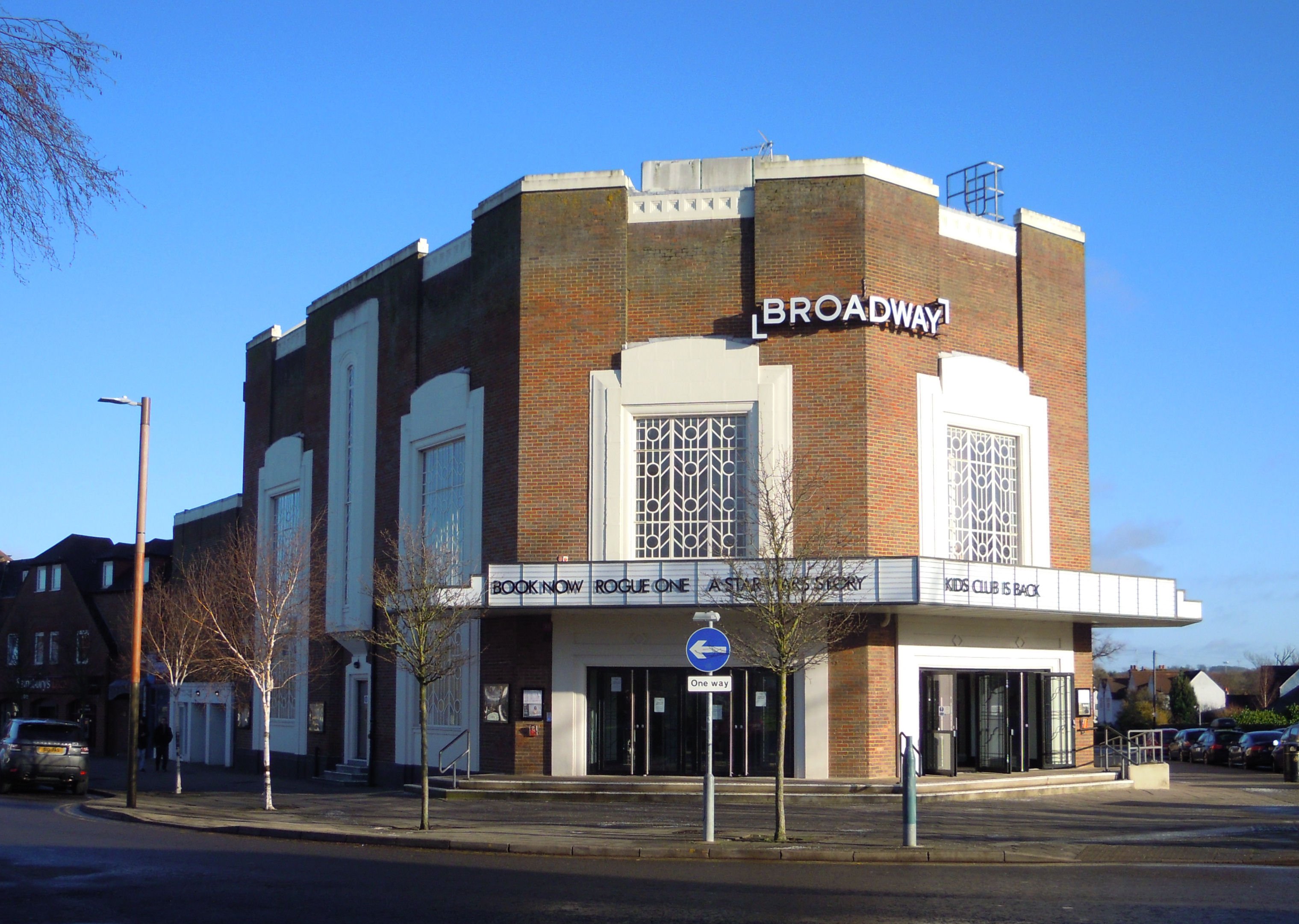 Letchworth Garden City