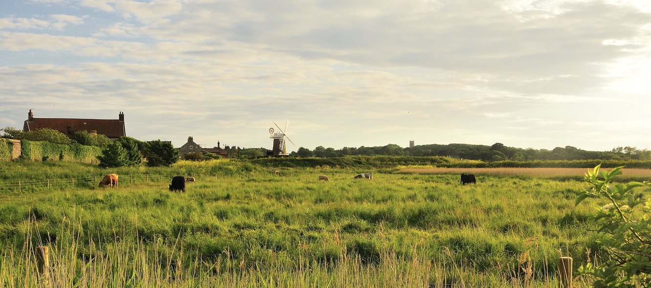 The North Norfolk Coast