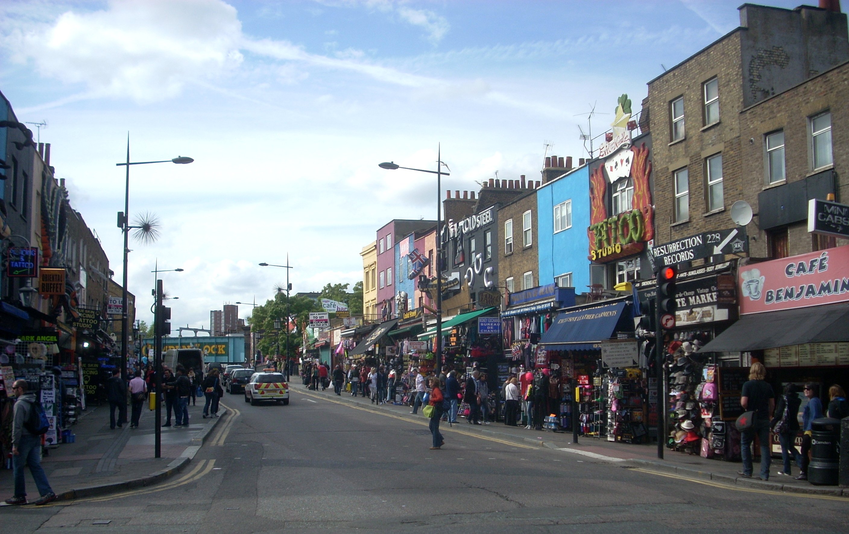 Camden Town