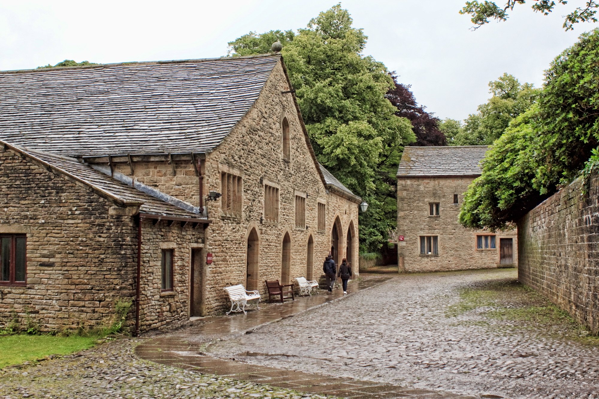 Gawthorpe Hall