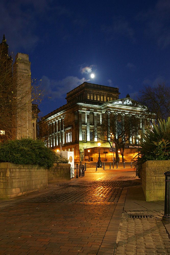Preston