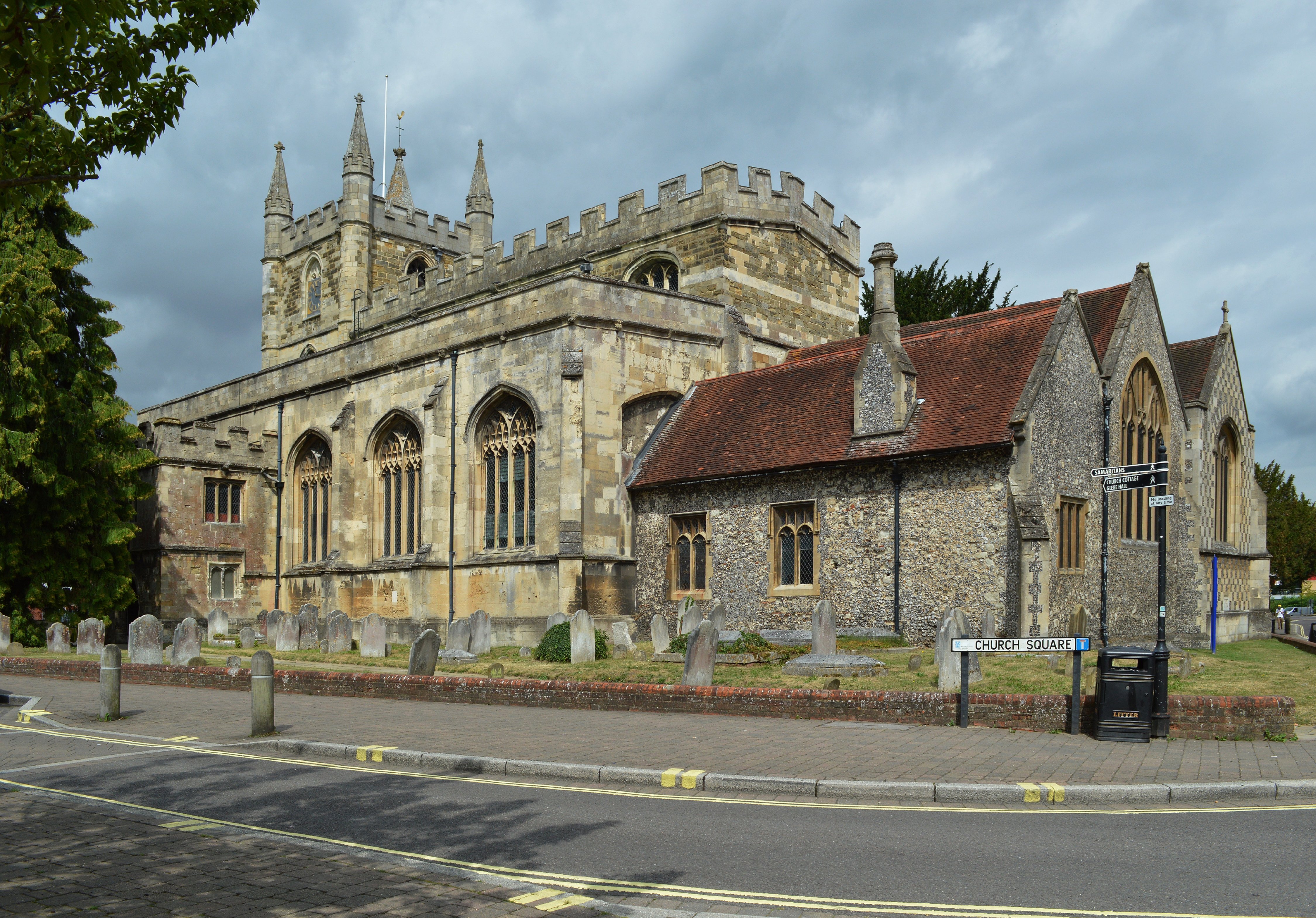 Basingstoke