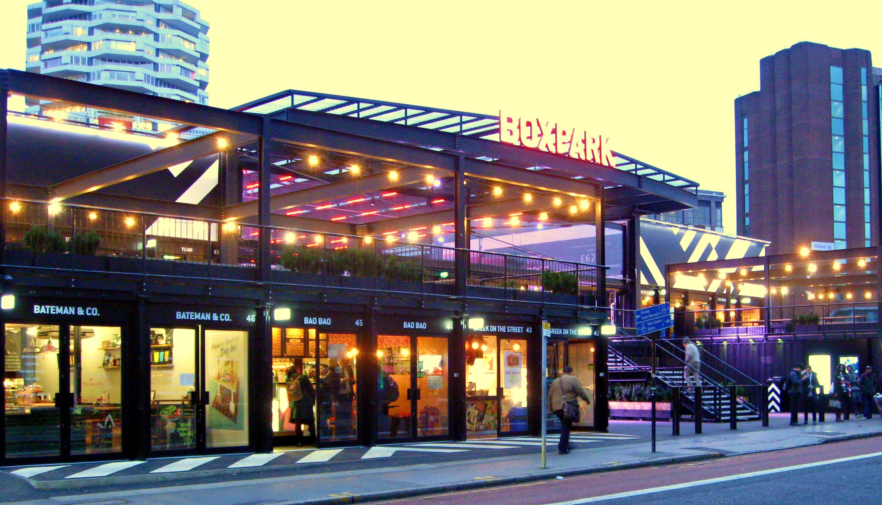 Croydon