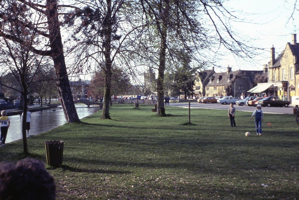 Bourton-on-the-Water