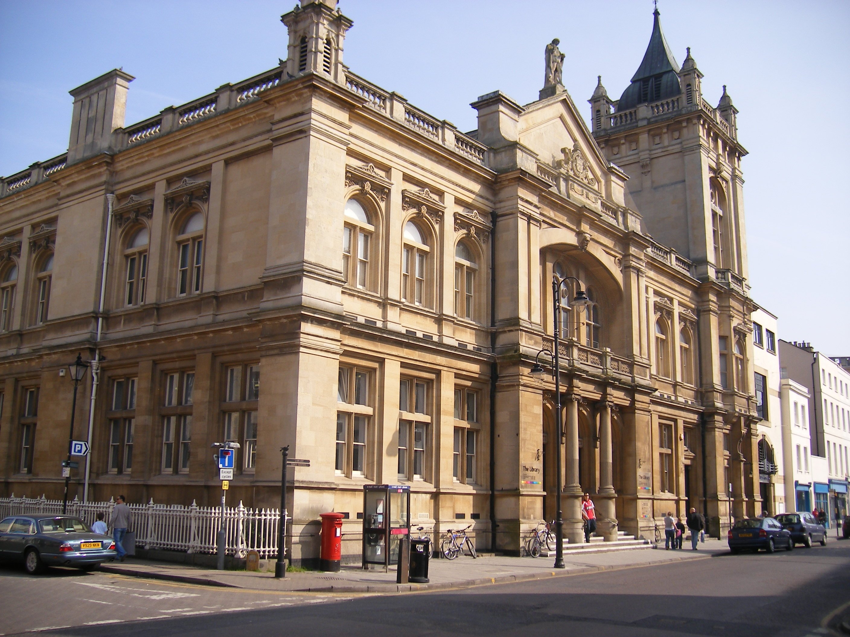 Cheltenham