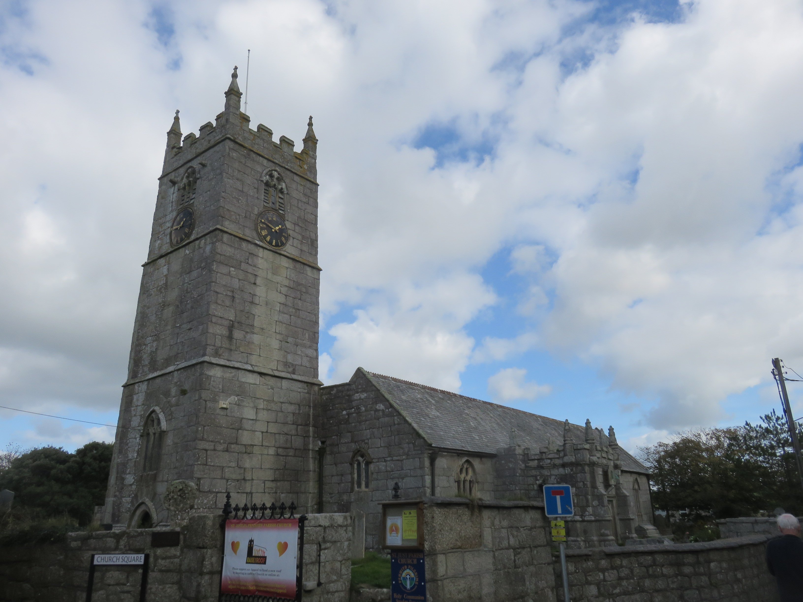St Just in Penwith