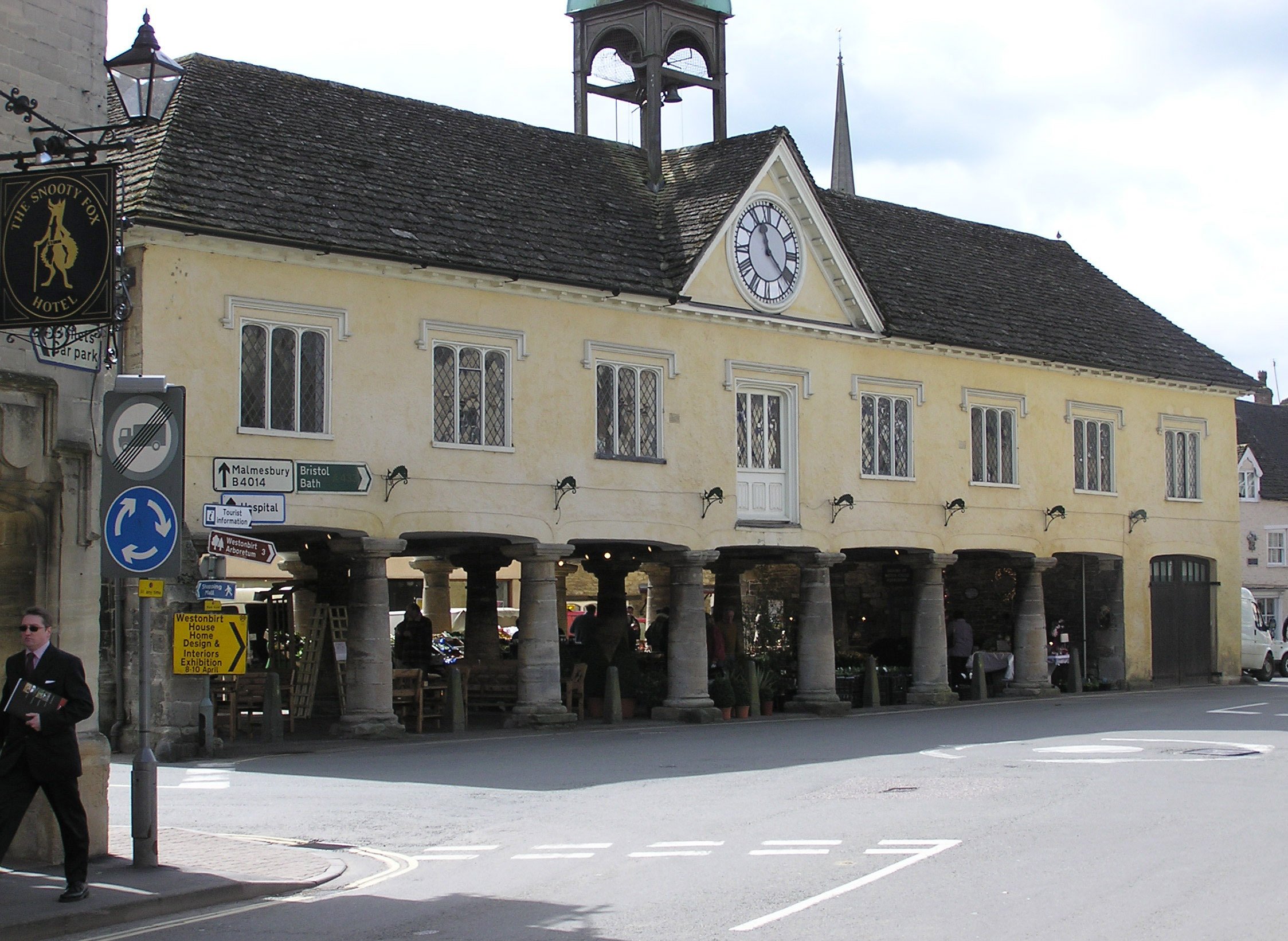 Tetbury