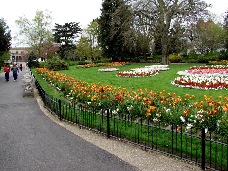 Leamington Spa