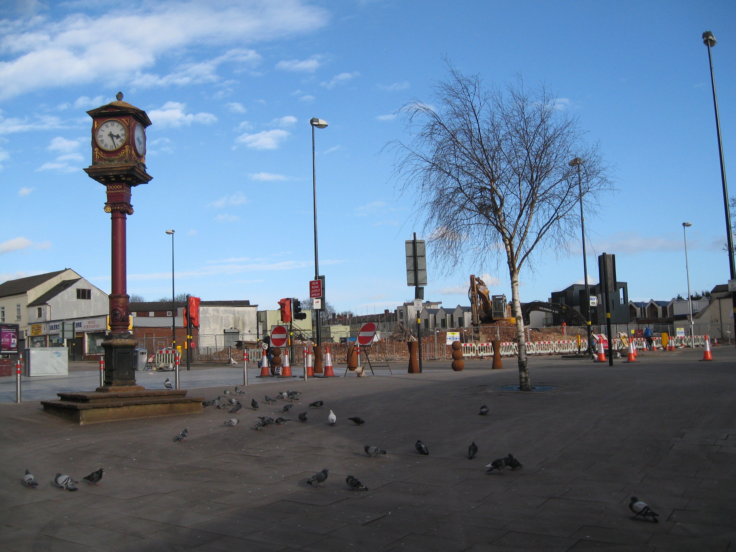 West Bromwich