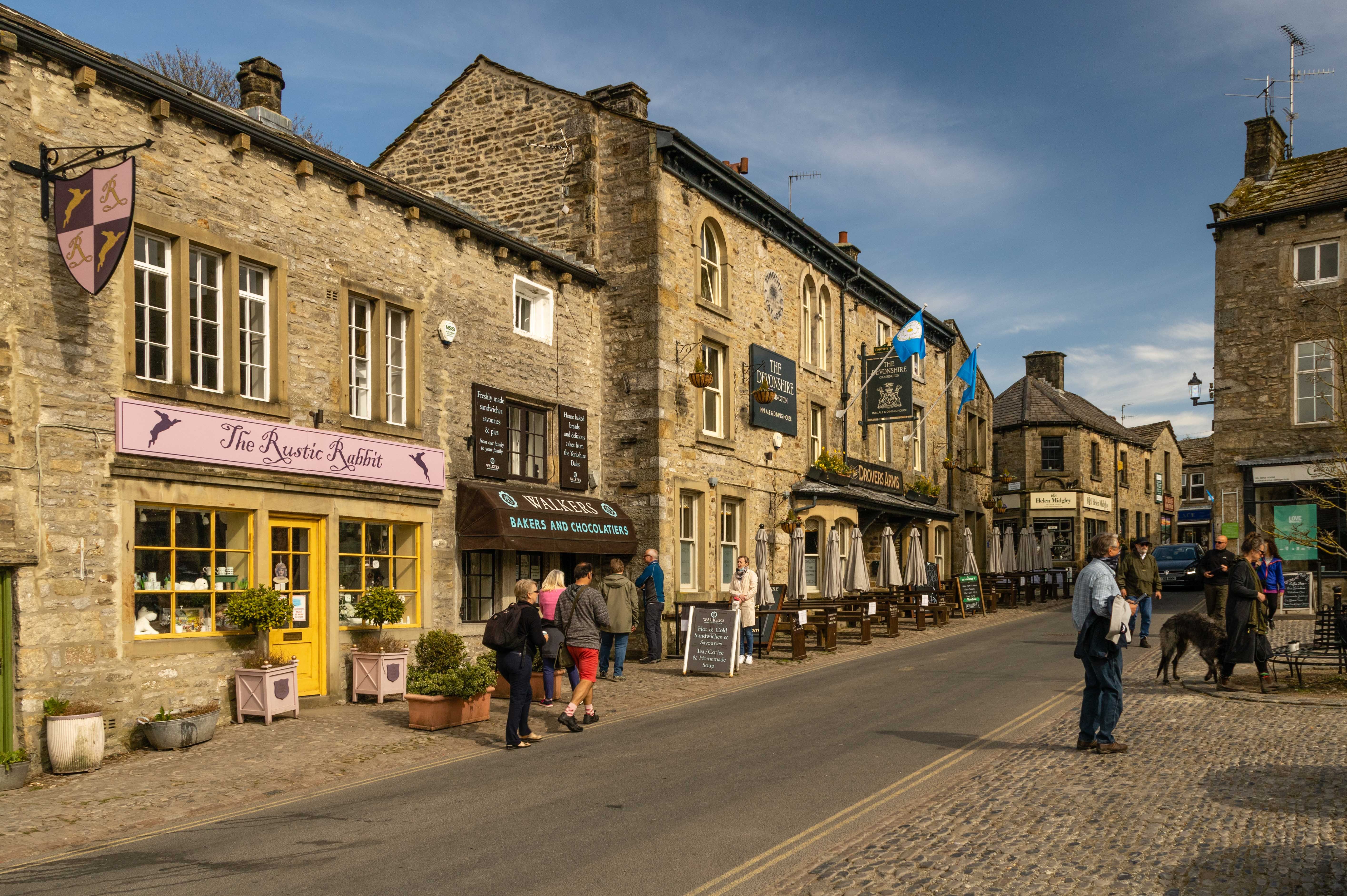 Grassington