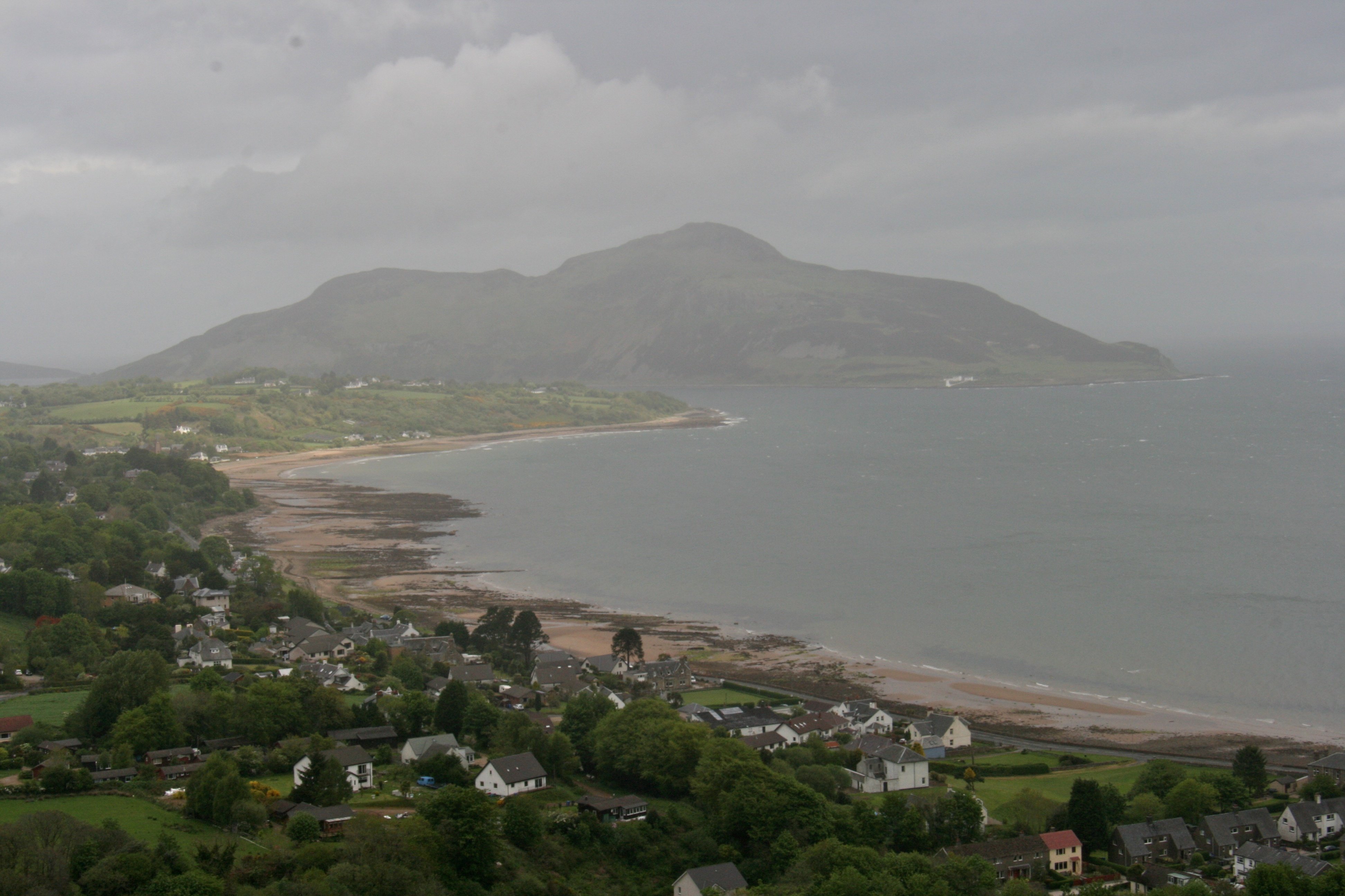 Whiting Bay