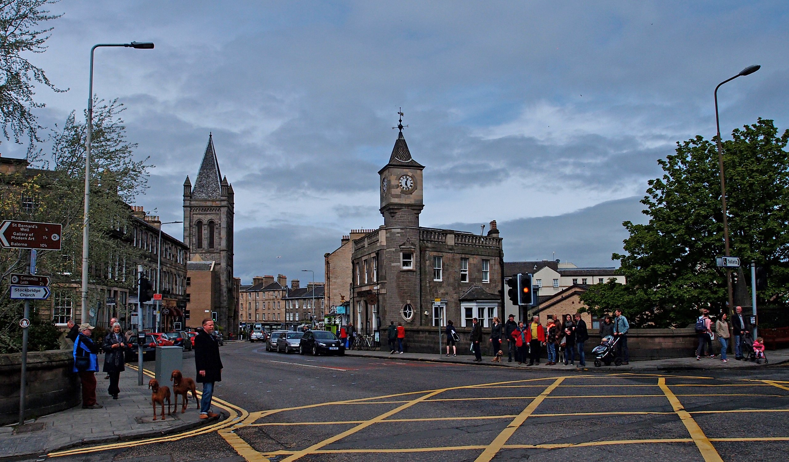 Stockbridge
